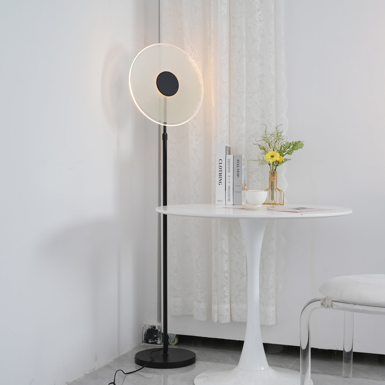 Luxora Floor Lamp Floor lamp