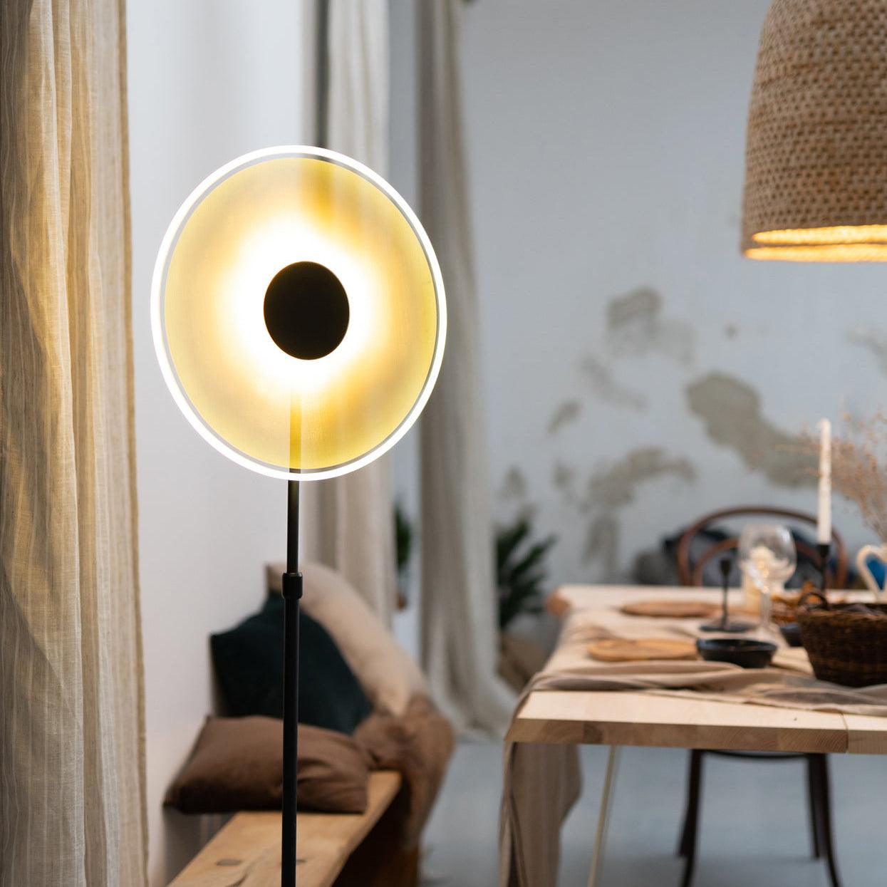 Luxora Floor Lamp Floor lamp