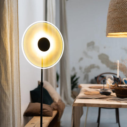 Luxora Floor Lamp Floor lamp
