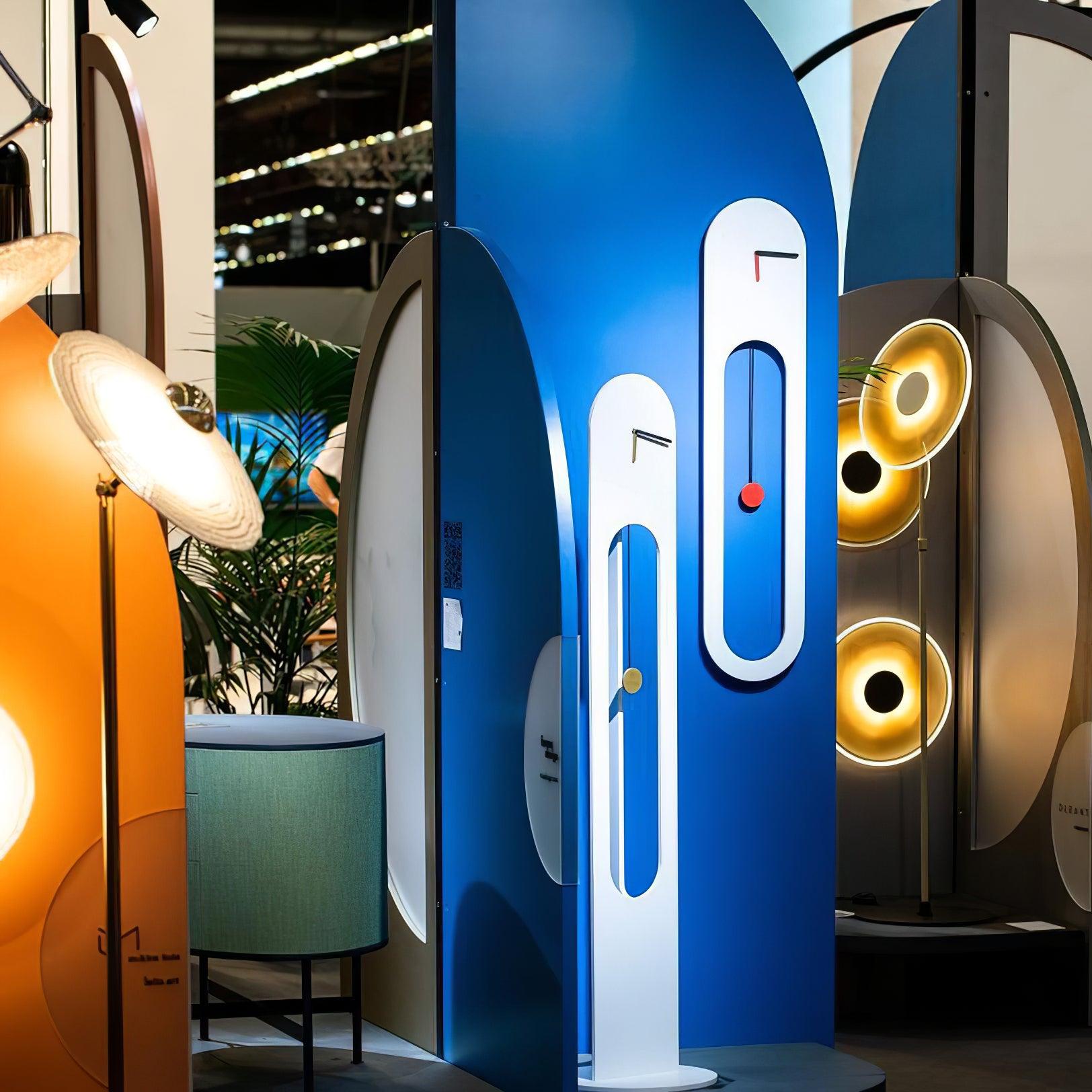 Luxora Floor Lamp Floor lamp