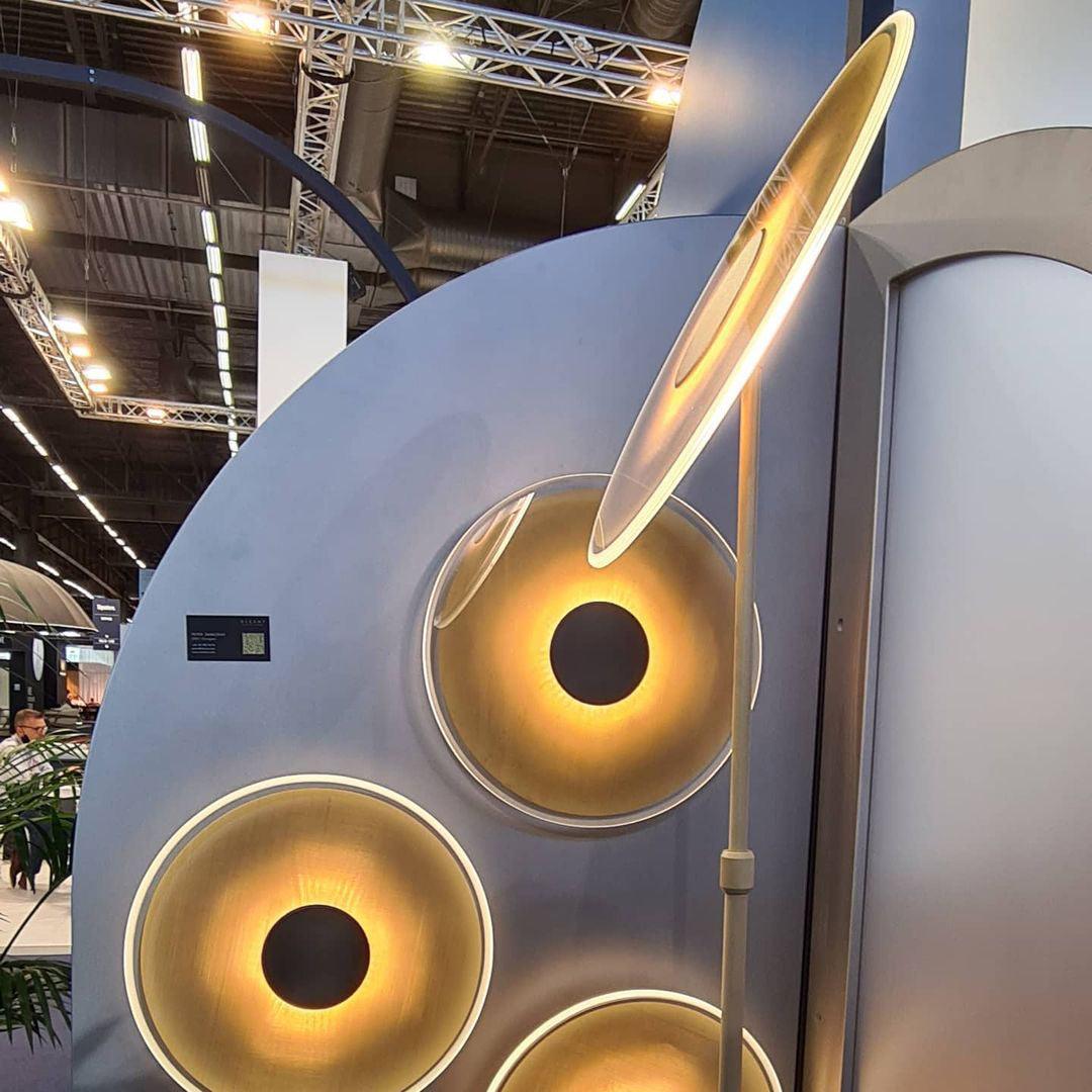 Luxora Floor Lamp Floor lamp