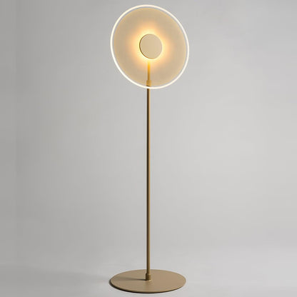 Blass Genesis Floor Lamp ? 14.9″ x H 59″ / Dia 38cm x H 150cm / Gold / US plug Floor lamp