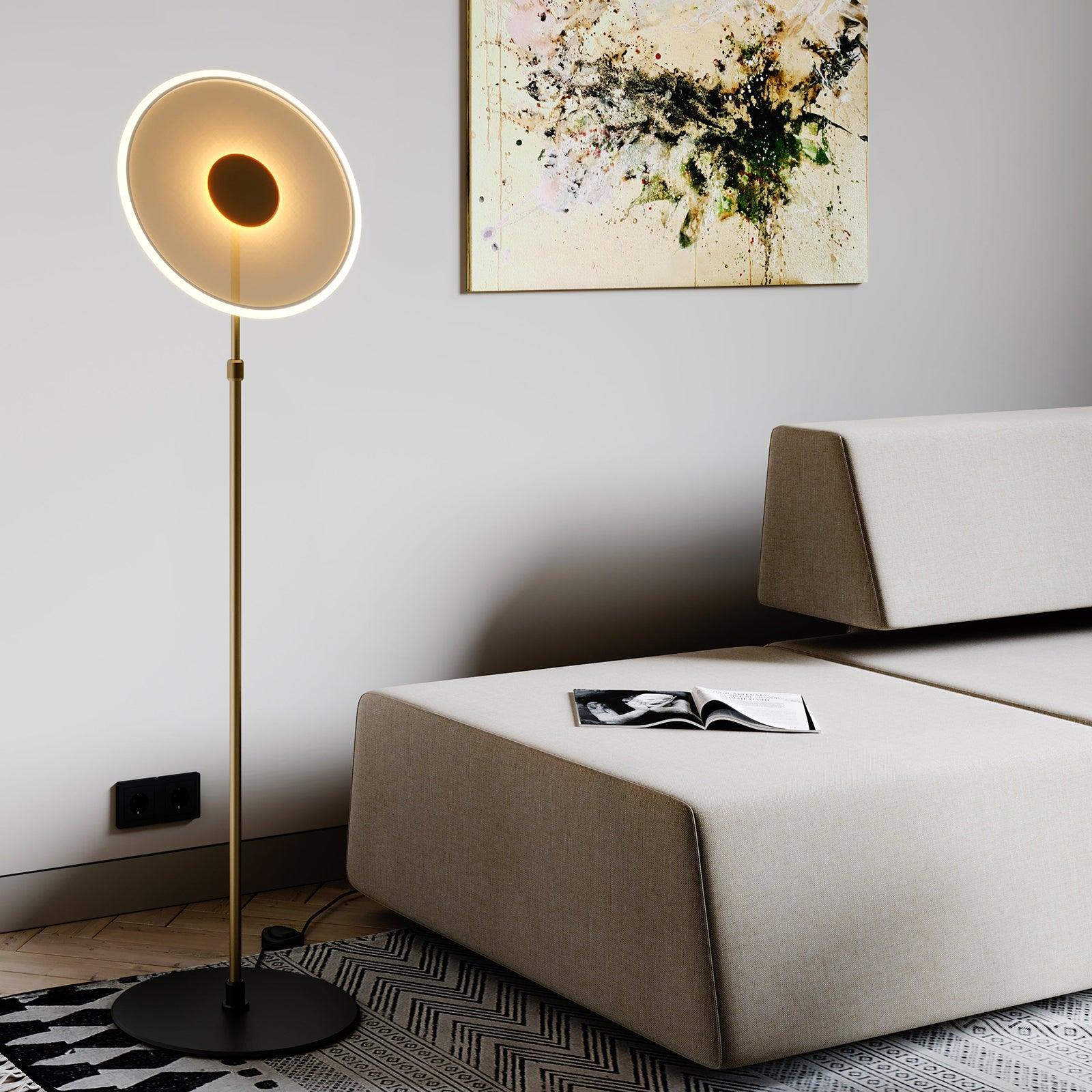 Luxora Floor Lamp Floor lamp