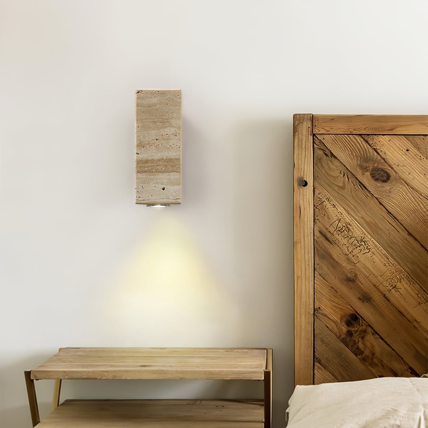 Blend Plug-in Wall Sconce 1001 Wall lamp