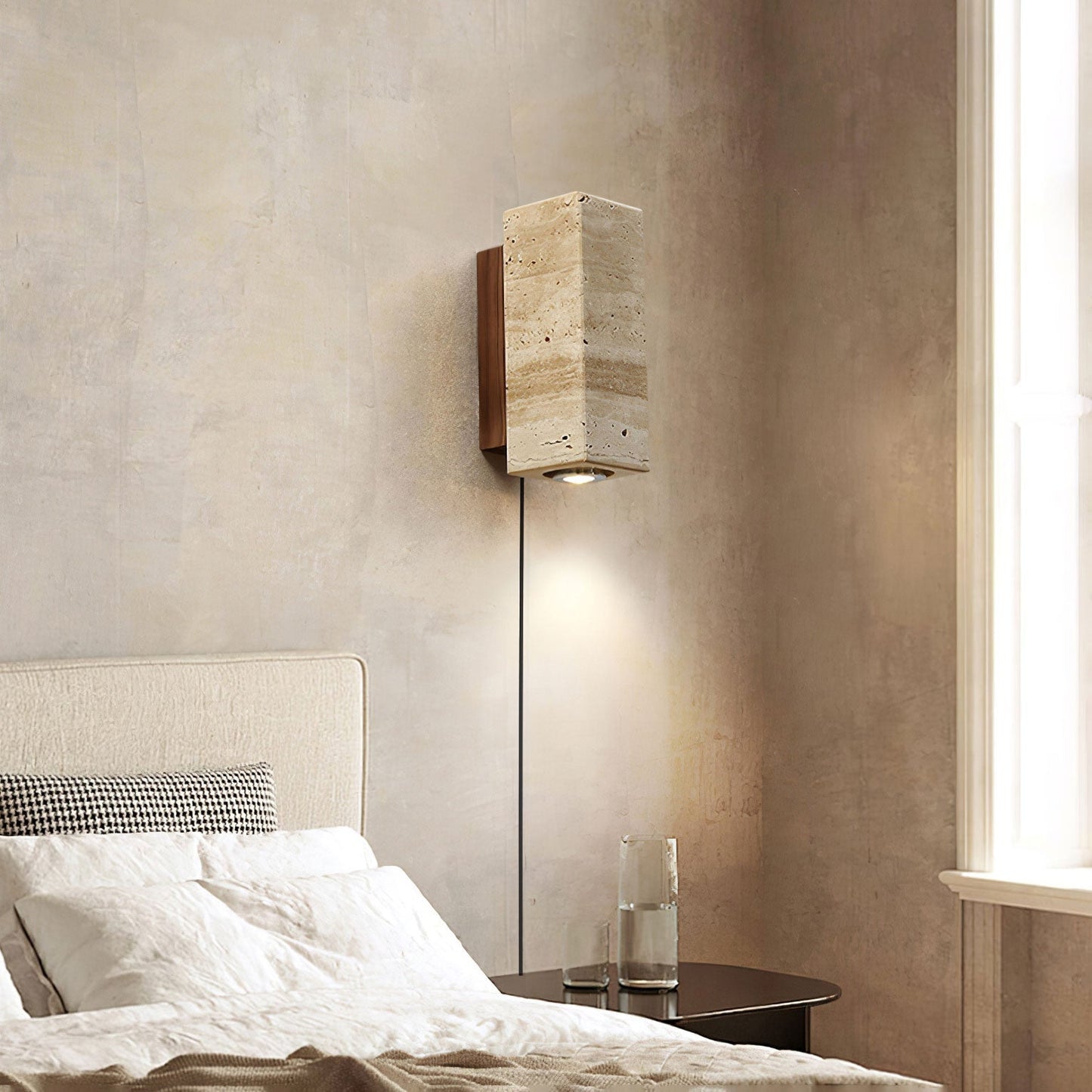 Blend Plug-in Wall Sconce 1001 Wall lamp