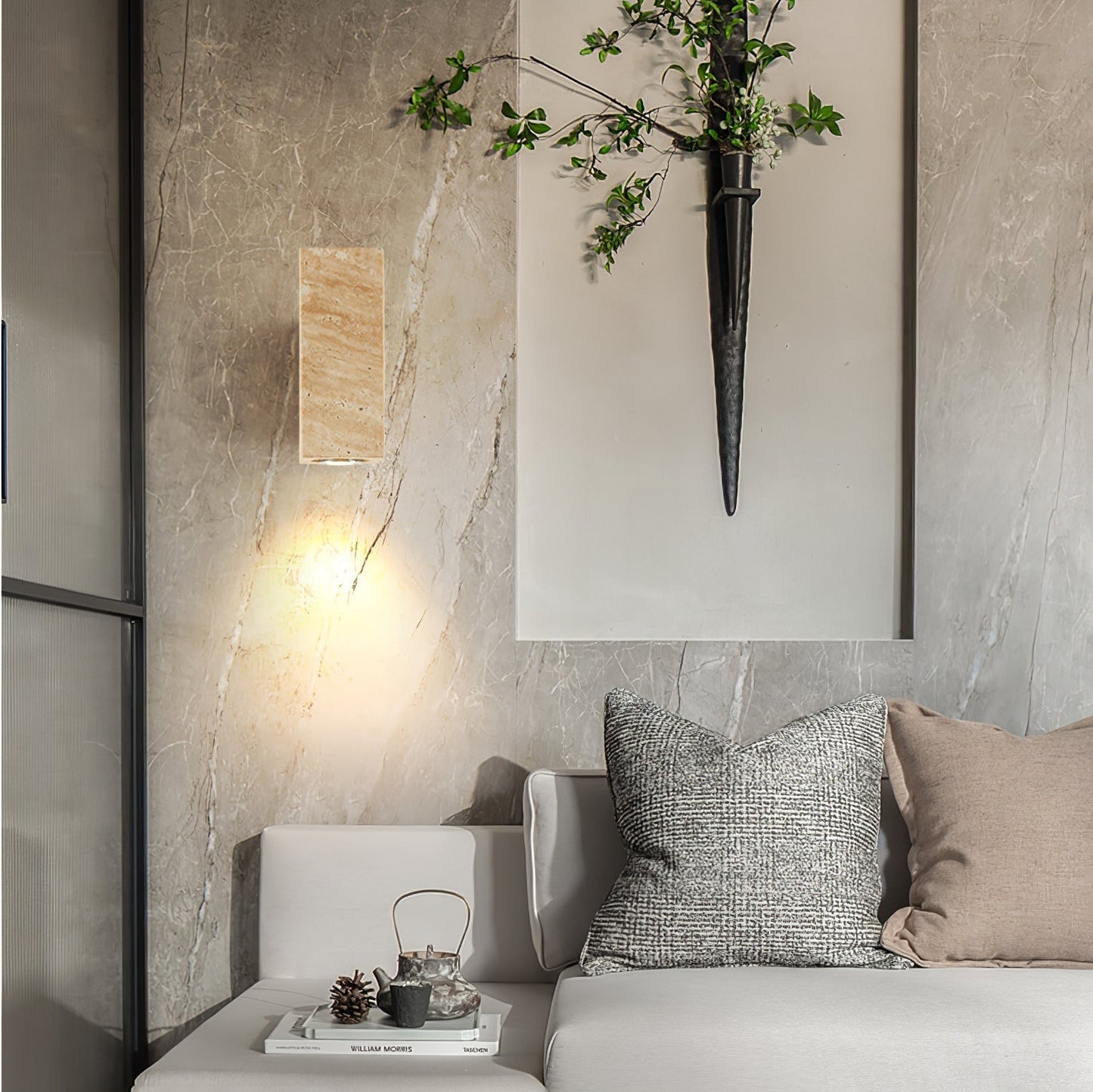 Blend Wall Sconce Wall lamp