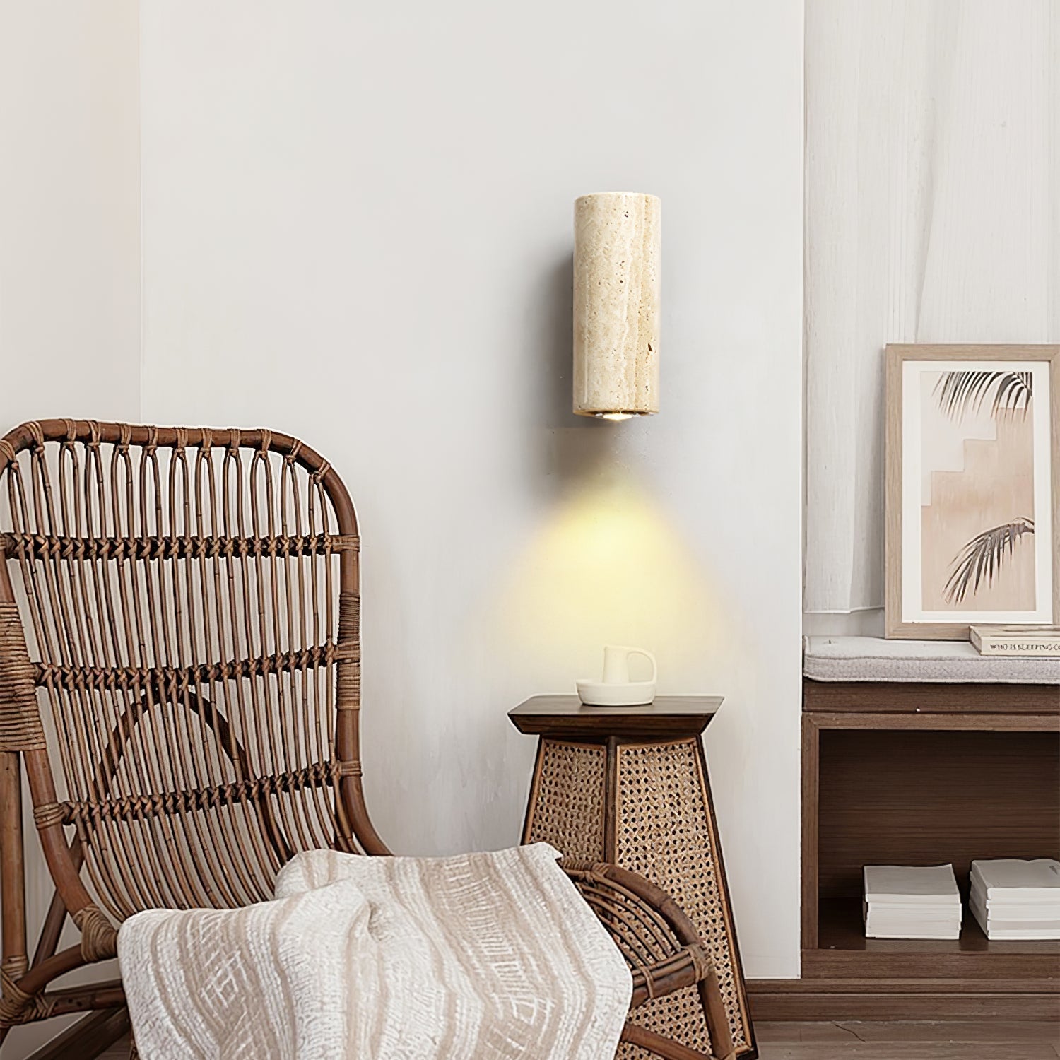 Blend Plug-in Wall Sconce 1001 Wall lamp
