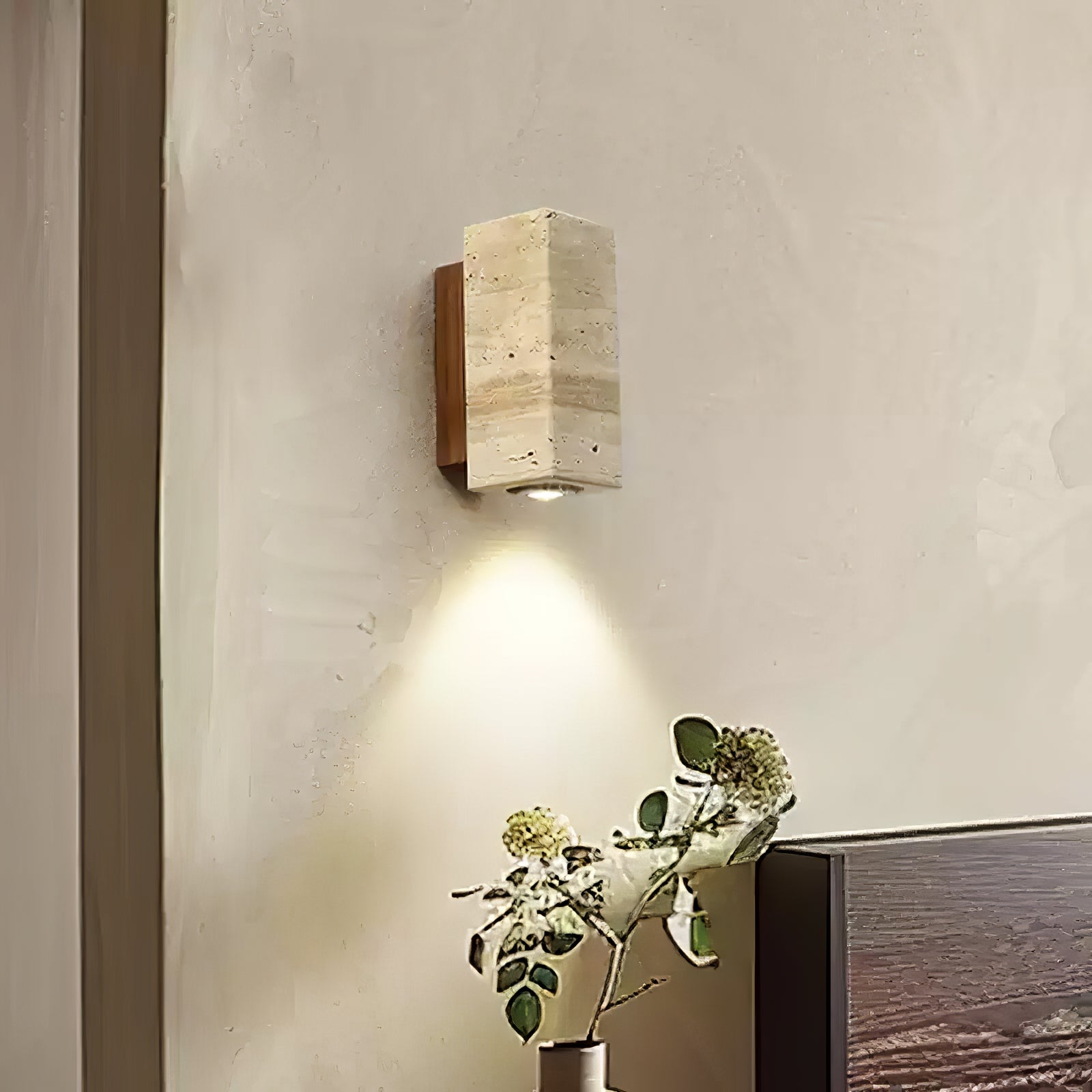 Blend Wall Sconce Wall lamp