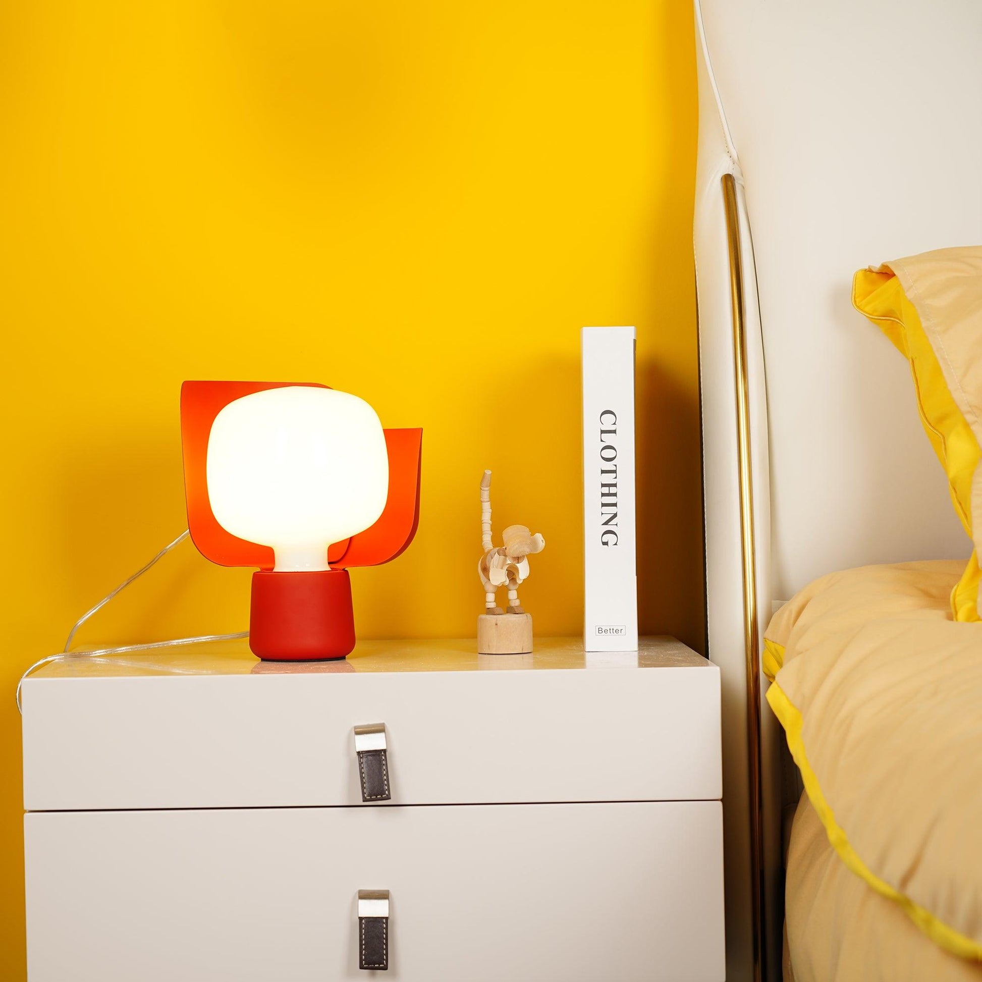 Petals Glass Table Lamp Table lamp