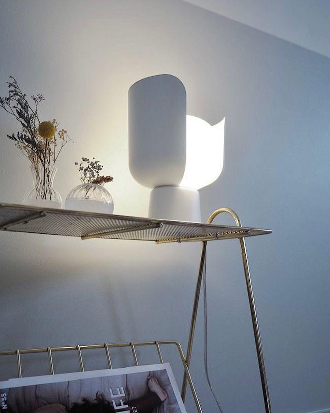 Petals Glass Table Lamp Table lamp