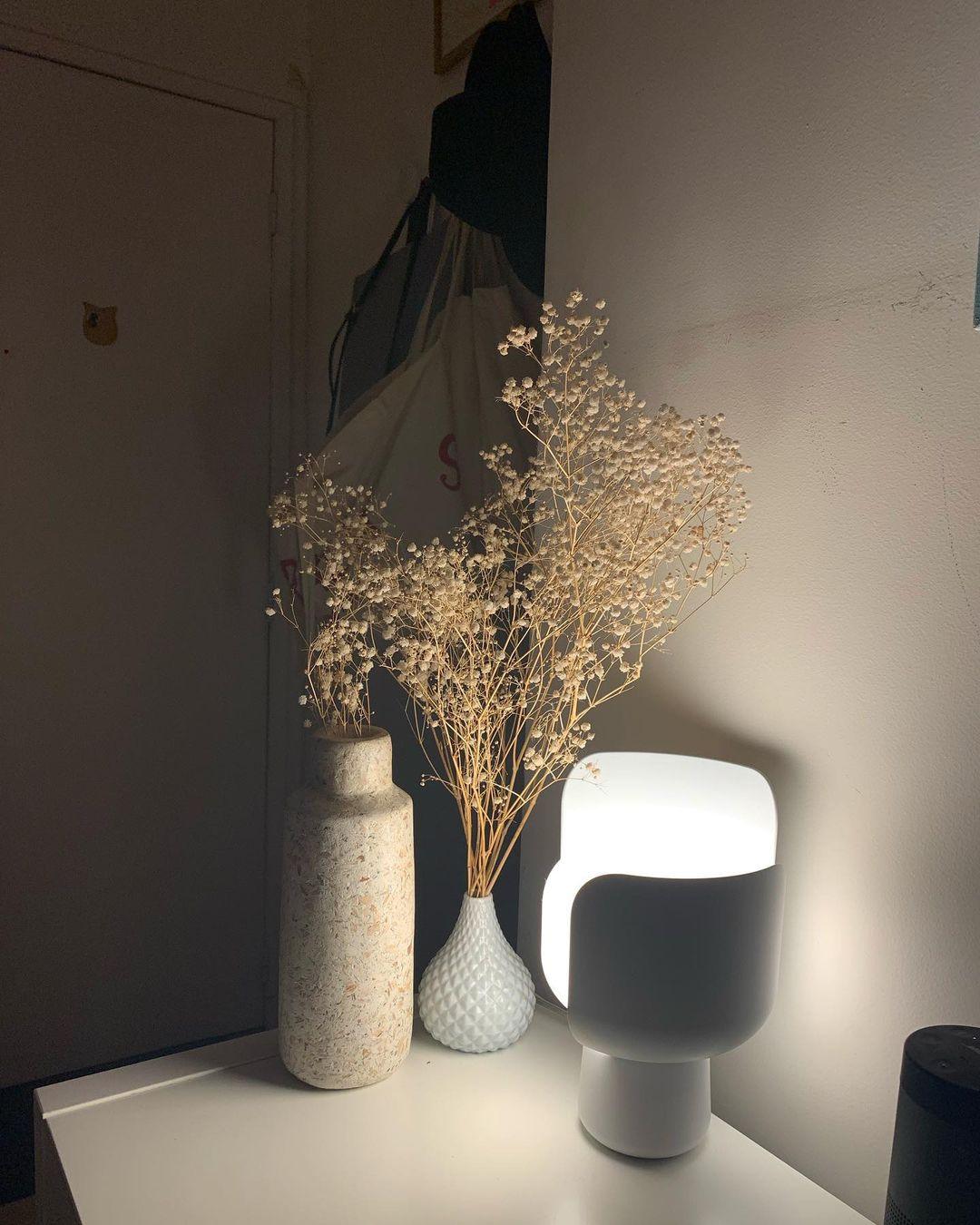 Petals Glass Table Lamp Table lamp