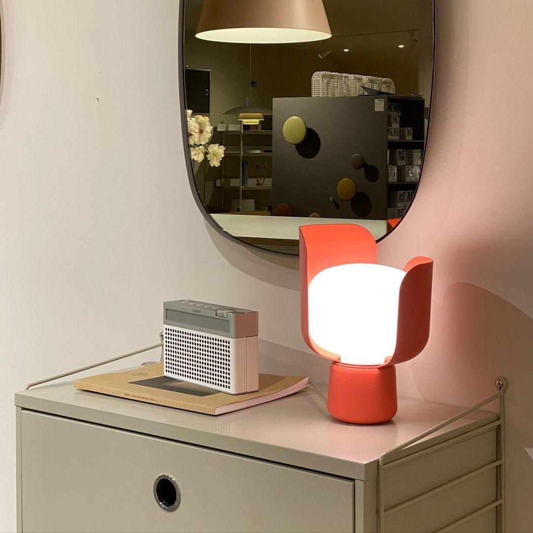 Petals Glass Table Lamp Table lamp
