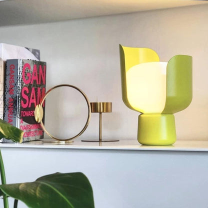 Petals Glass Table Lamp Table lamp