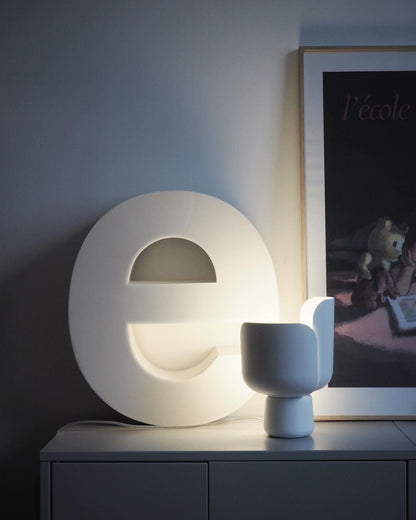 Petals Glass Table Lamp Table lamp