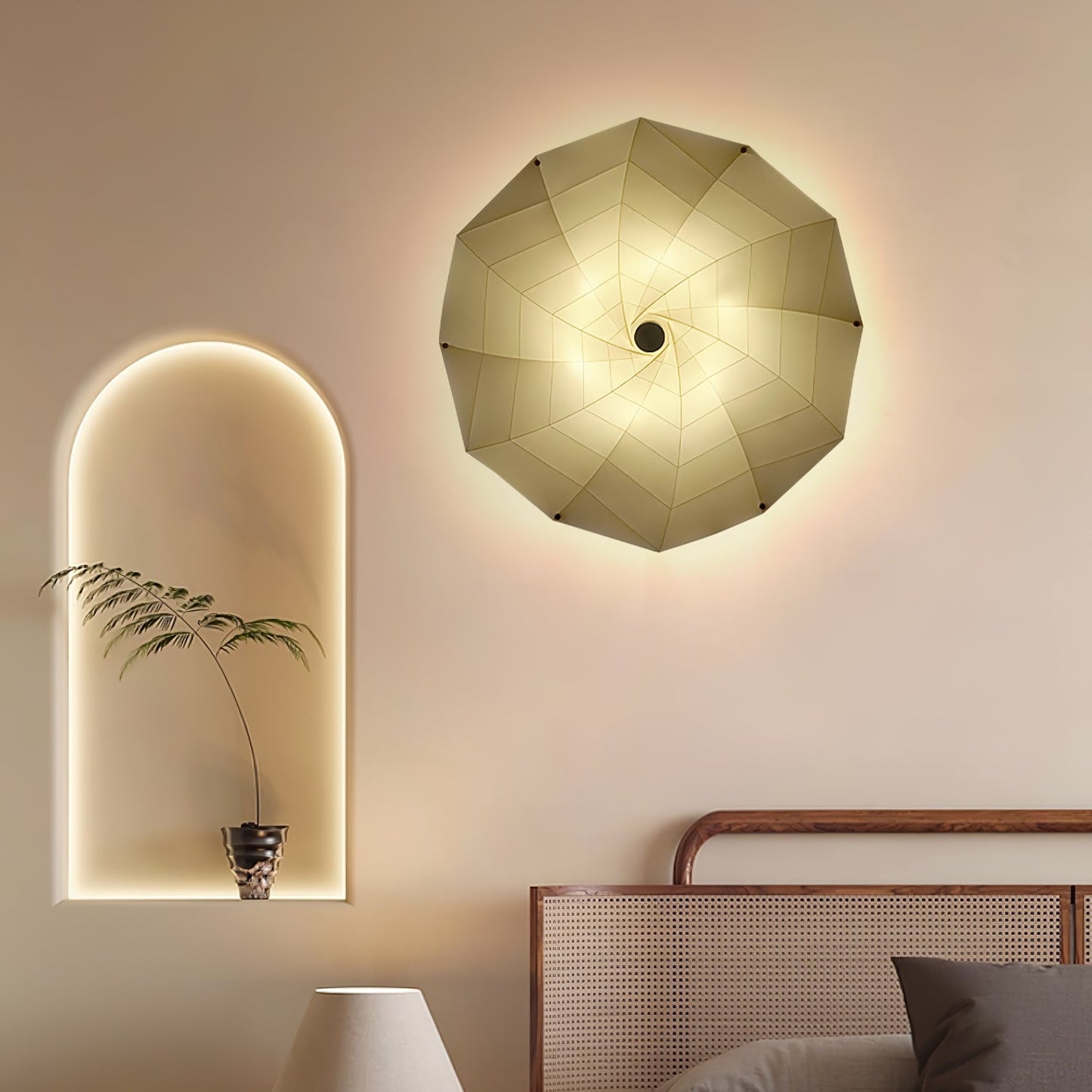 Bloom Petals Wall Lamp Wall lamp