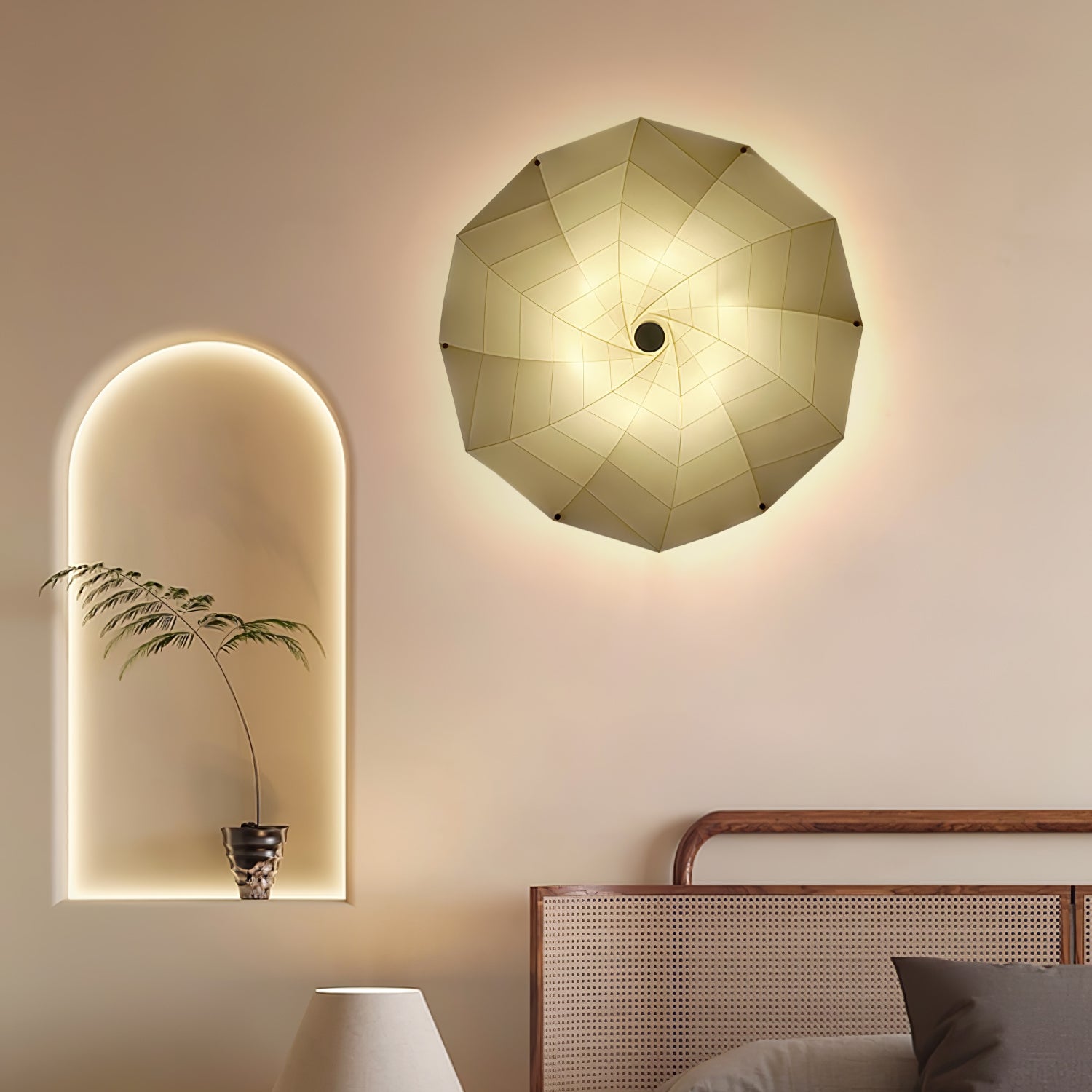 Bloom Petals Wall Lamp Wall lamp