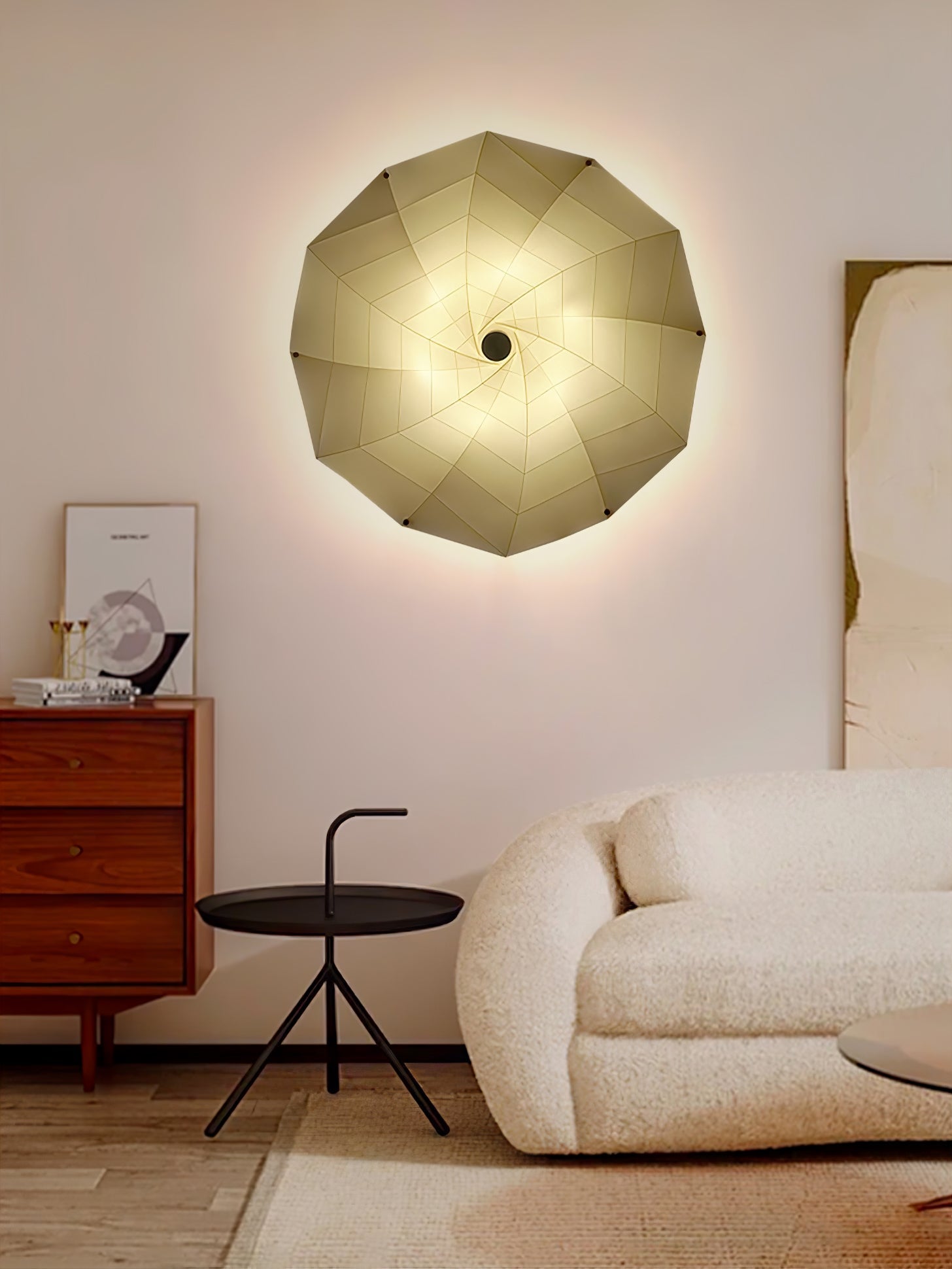 Bloom Petals Wall Lamp Wall lamp