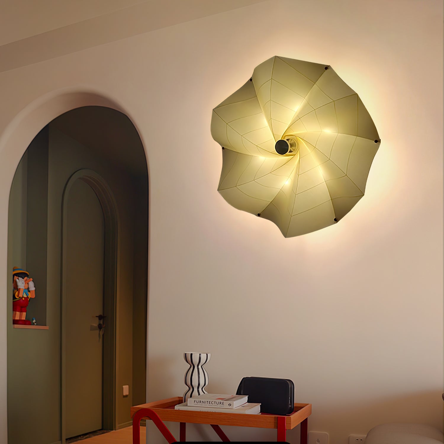 Bloom Petals Wall Lamp Wall lamp