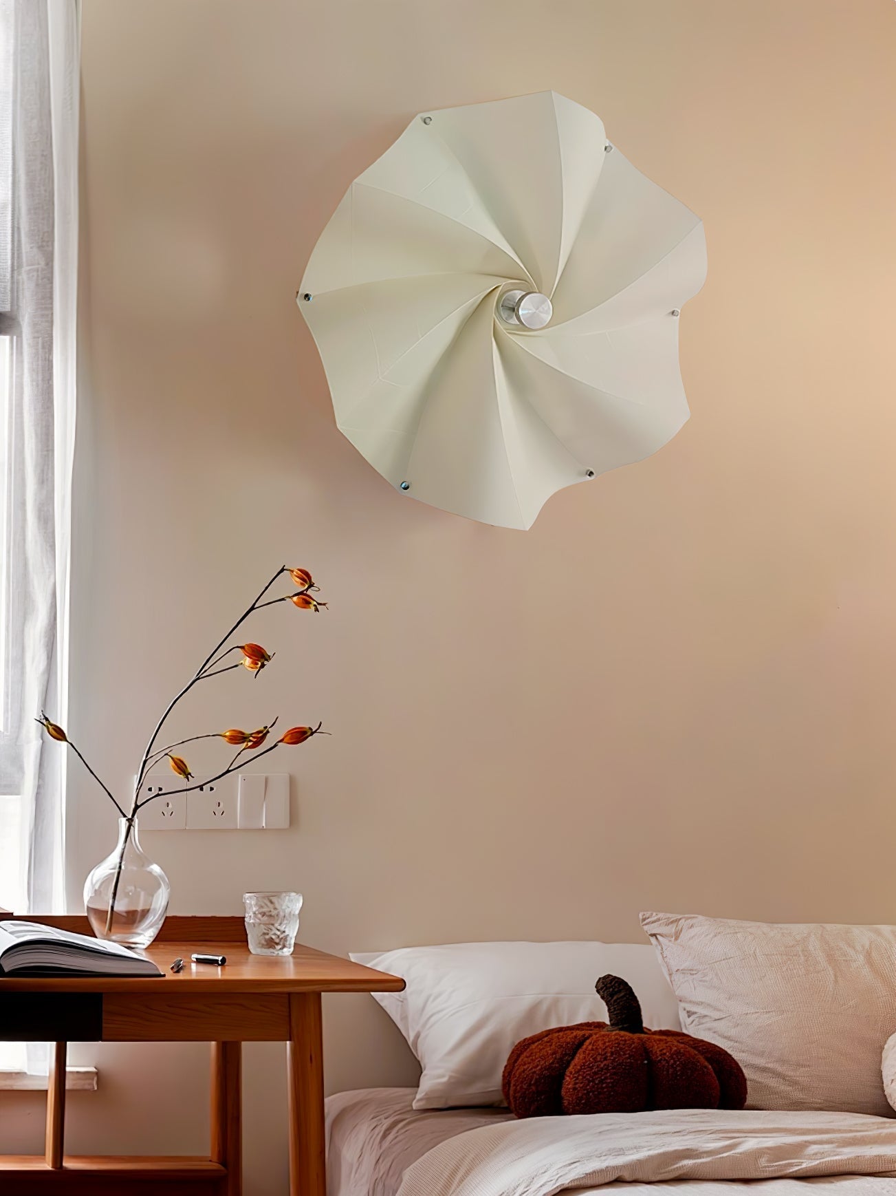Bloom Petals Wall Lamp Wall lamp