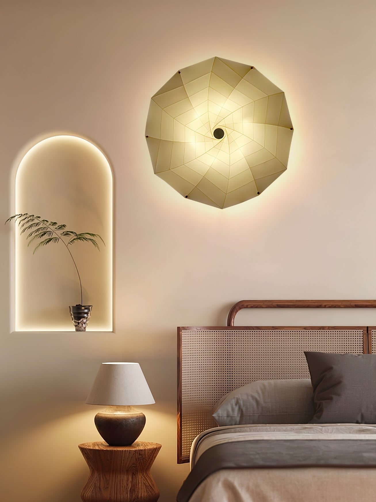 Bloom Petals Wall Lamp Wall lamp