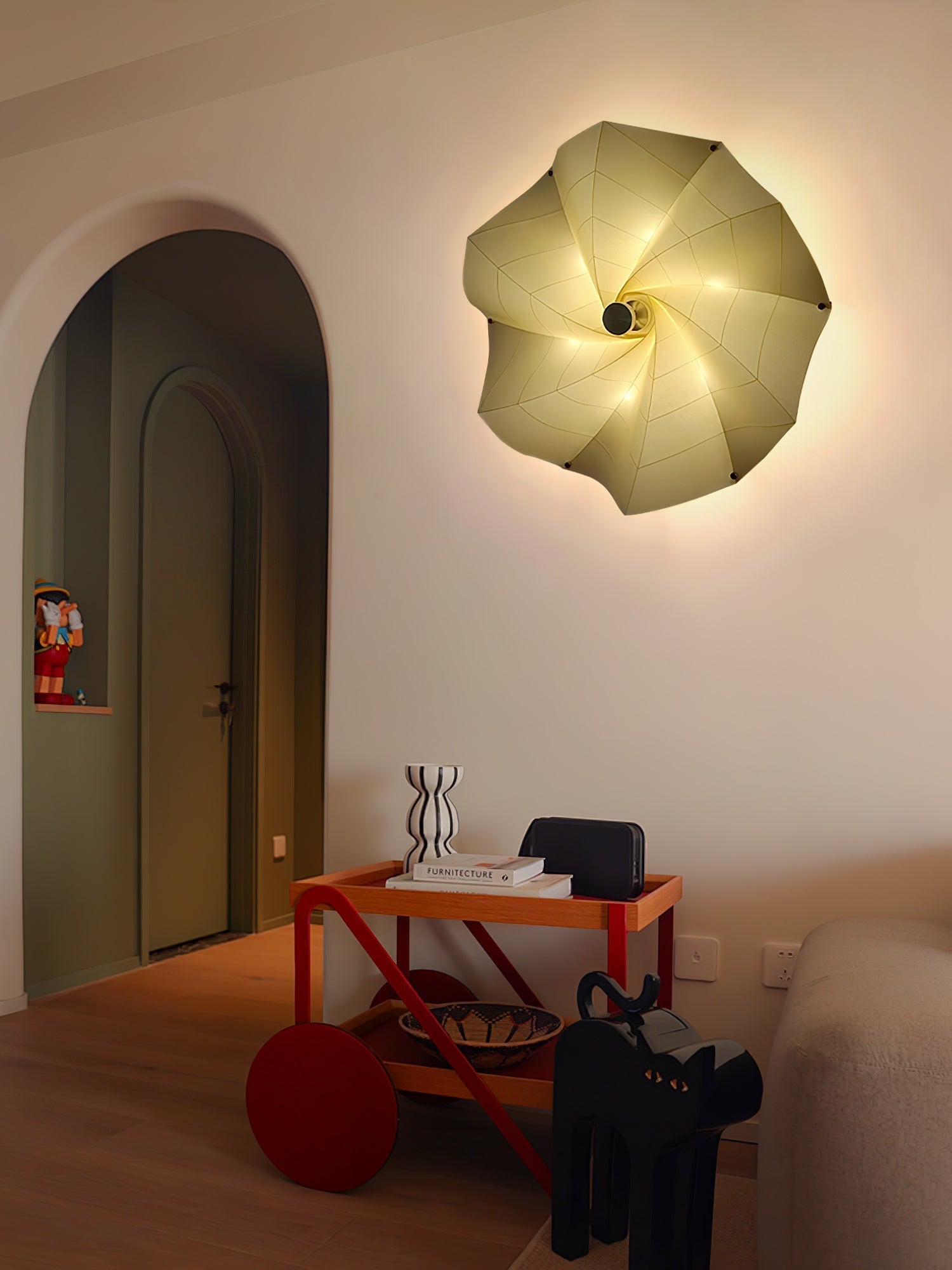 Bloom Petals Wall Lamp Wall lamp