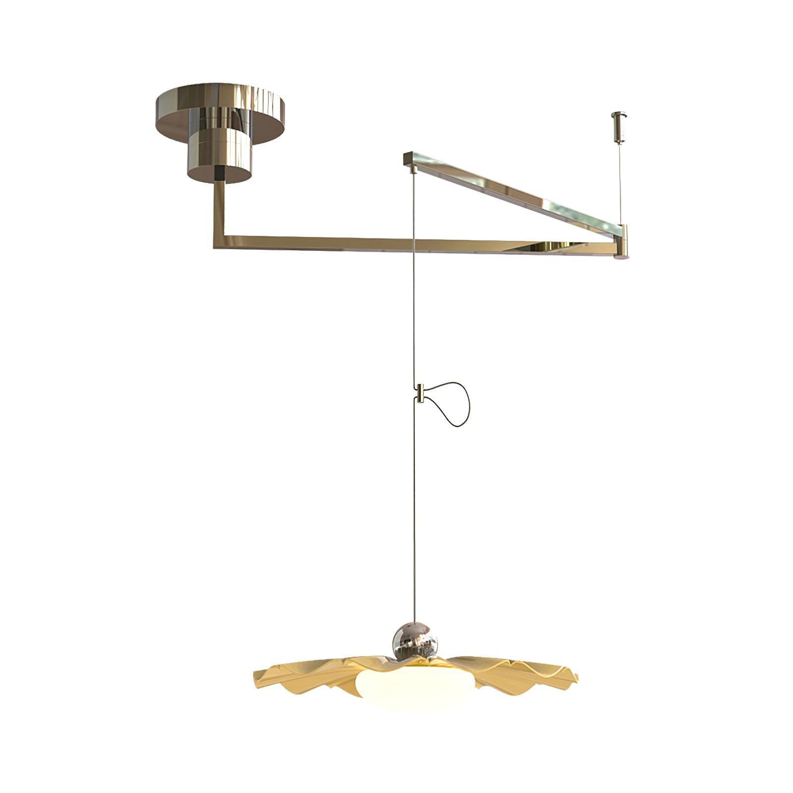 Blooming Flower Pendant Light Pendant light