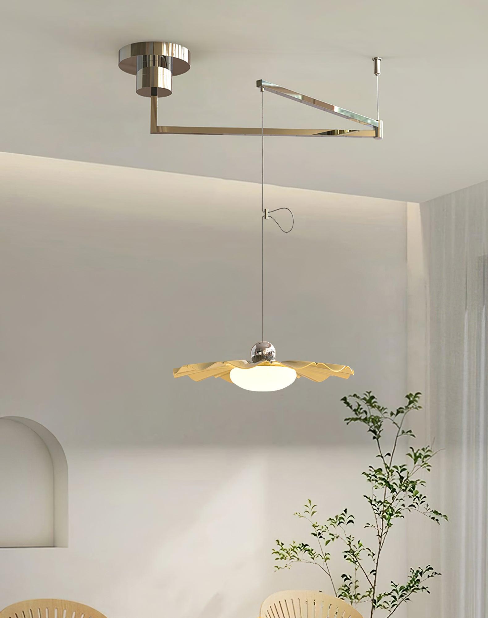 Blooming Flower Pendant Light Pendant light
