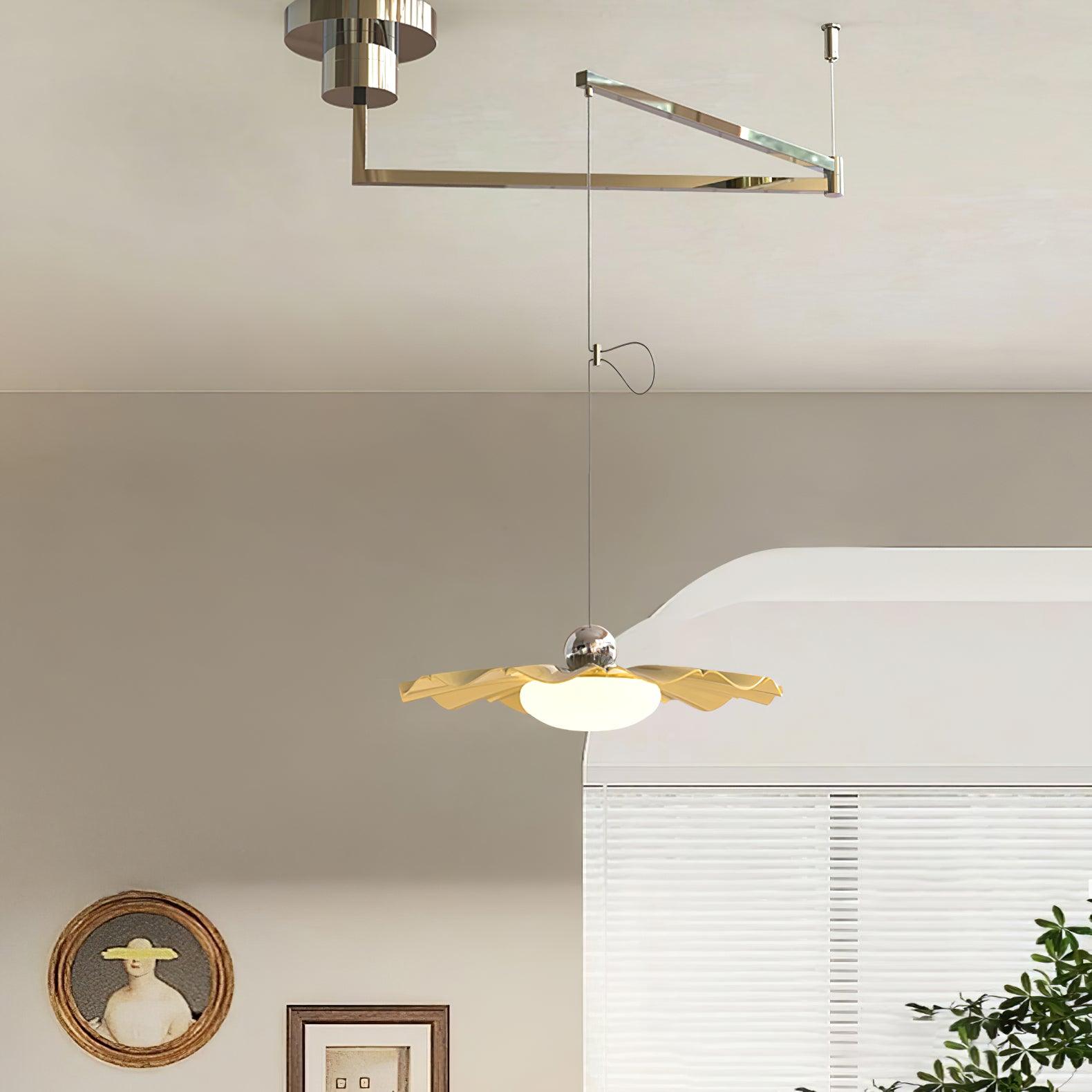 Blooming Flower Pendant Light Pendant light