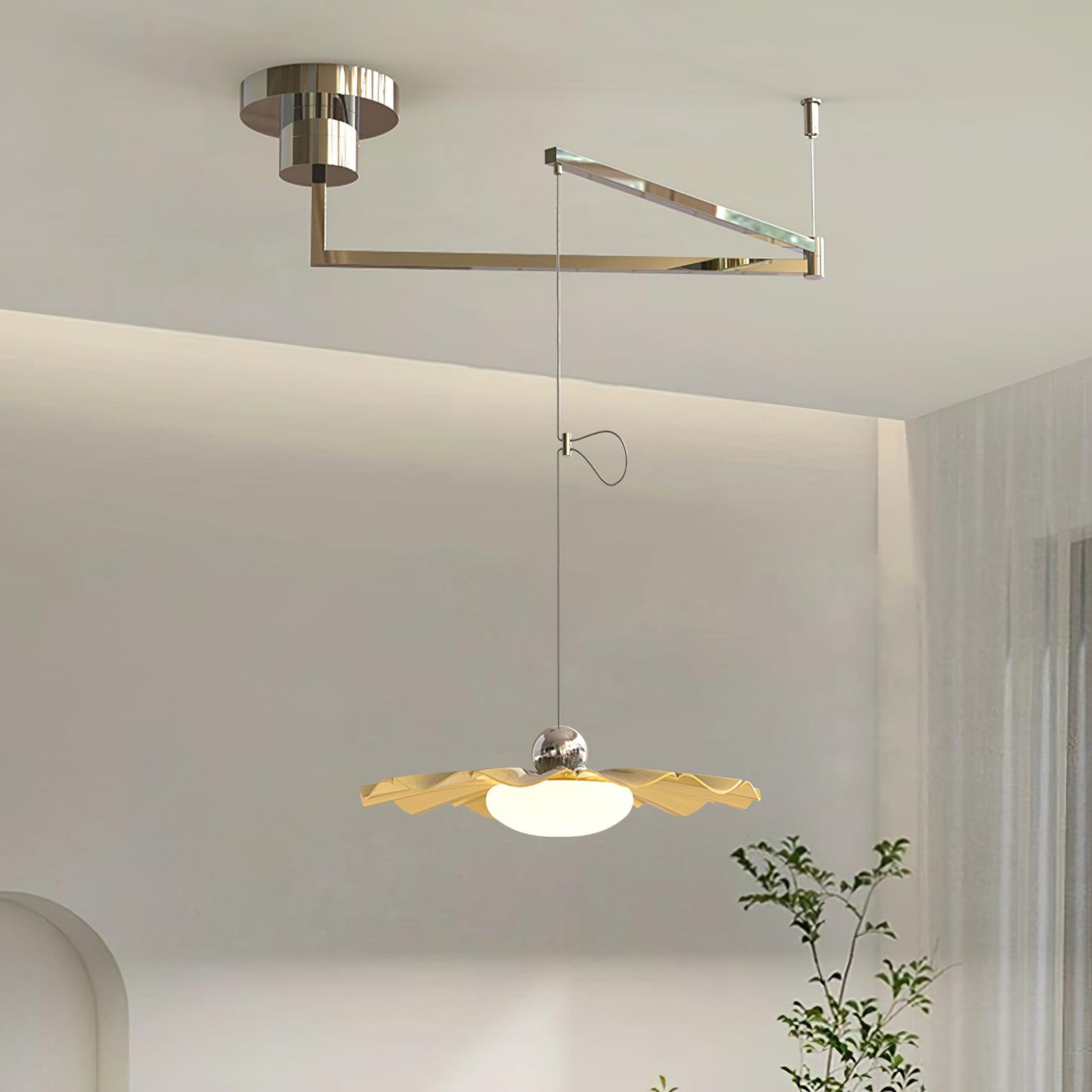 Blooming Flower Pendant Light Pendant light