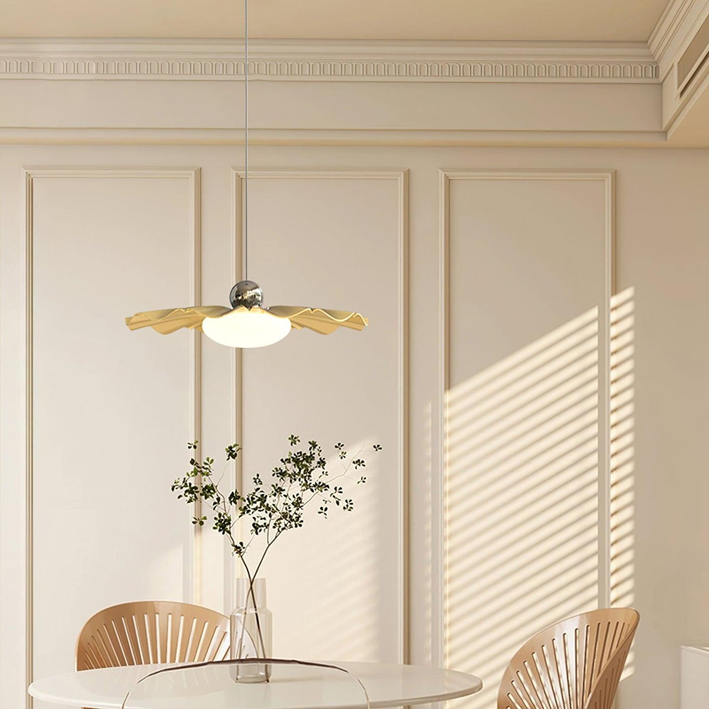 Blooming Flower Pendant Light Pendant light