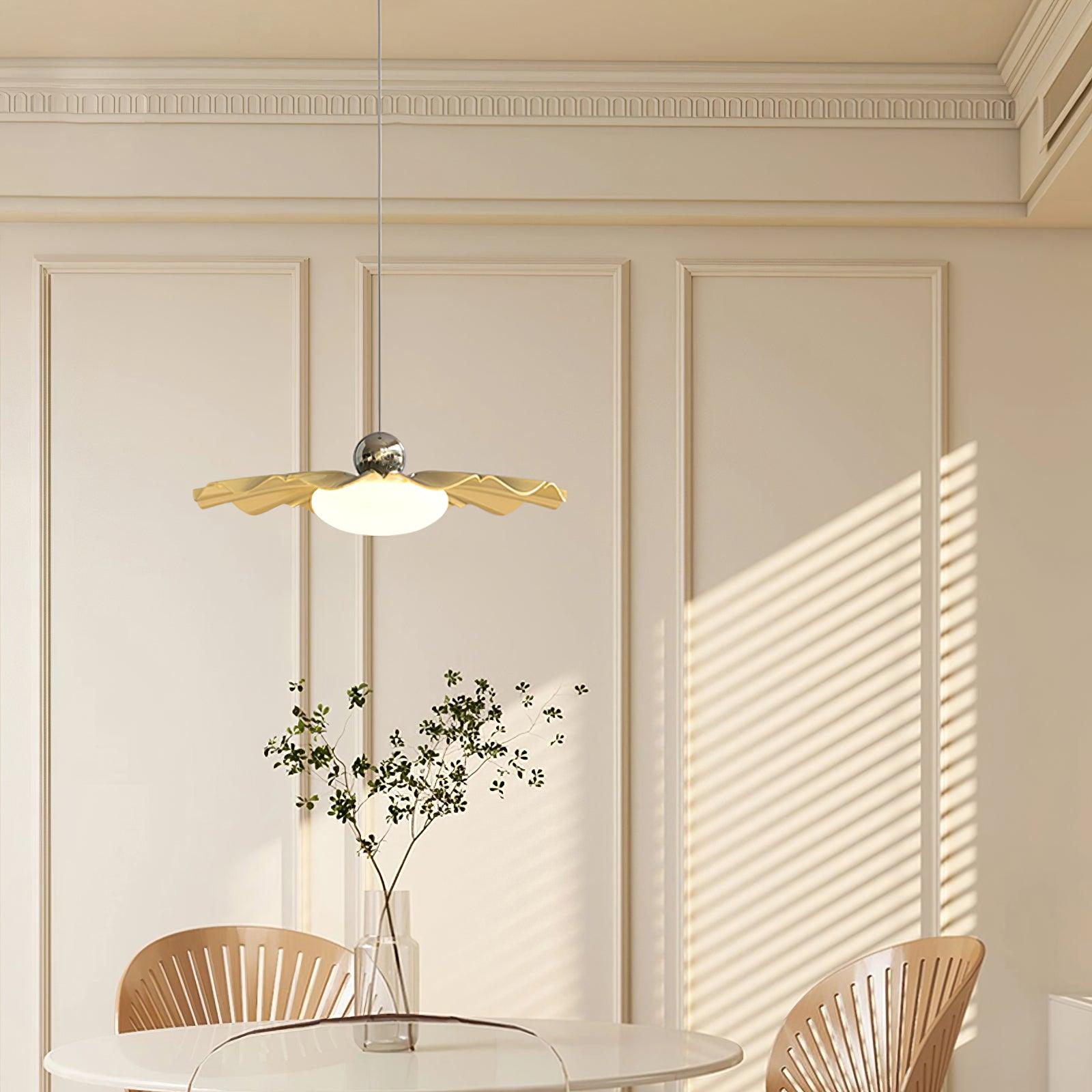 Blooming Flower Pendant Light Pendant light