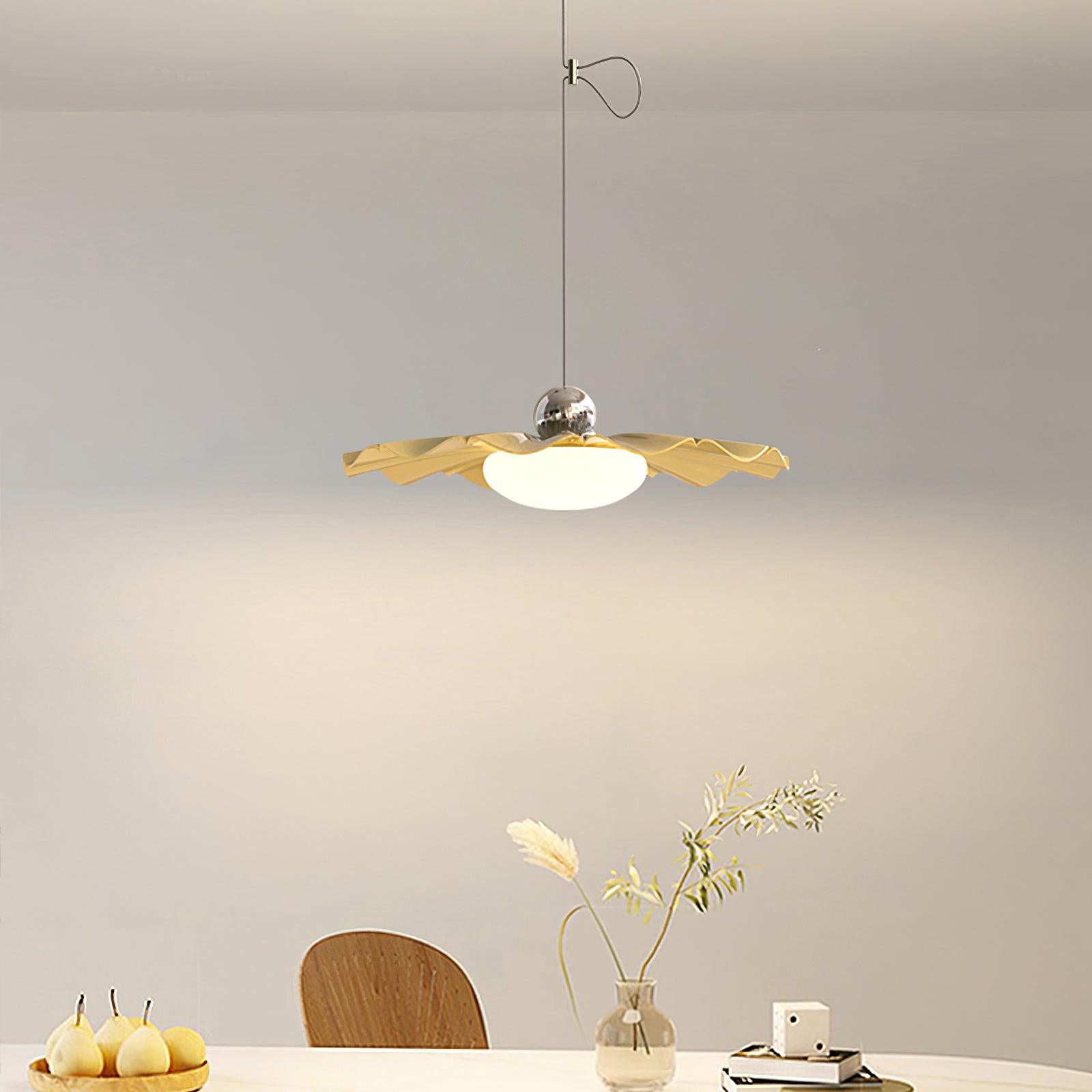 Blooming Flower Pendant Light Pendant light