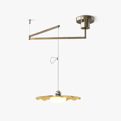 Blooming Flower Pendant Light Pendant light