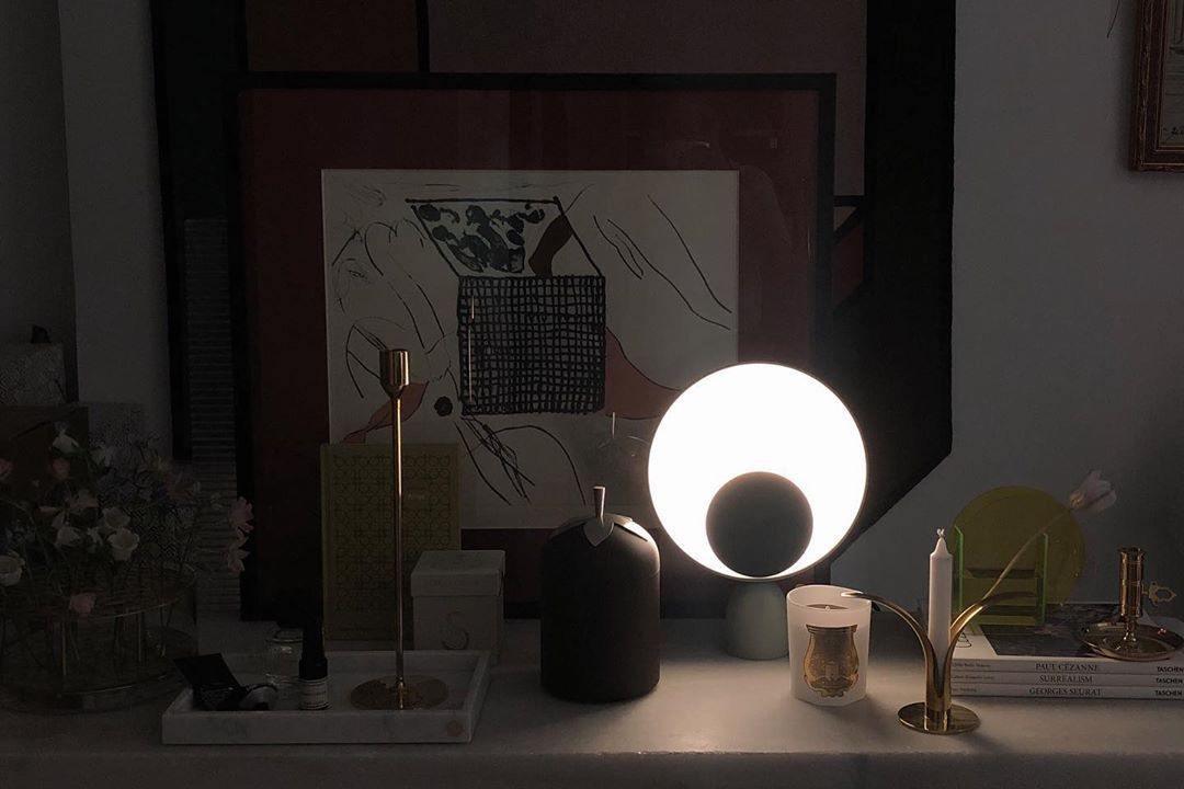 Blooper Table Lamp Table lamp