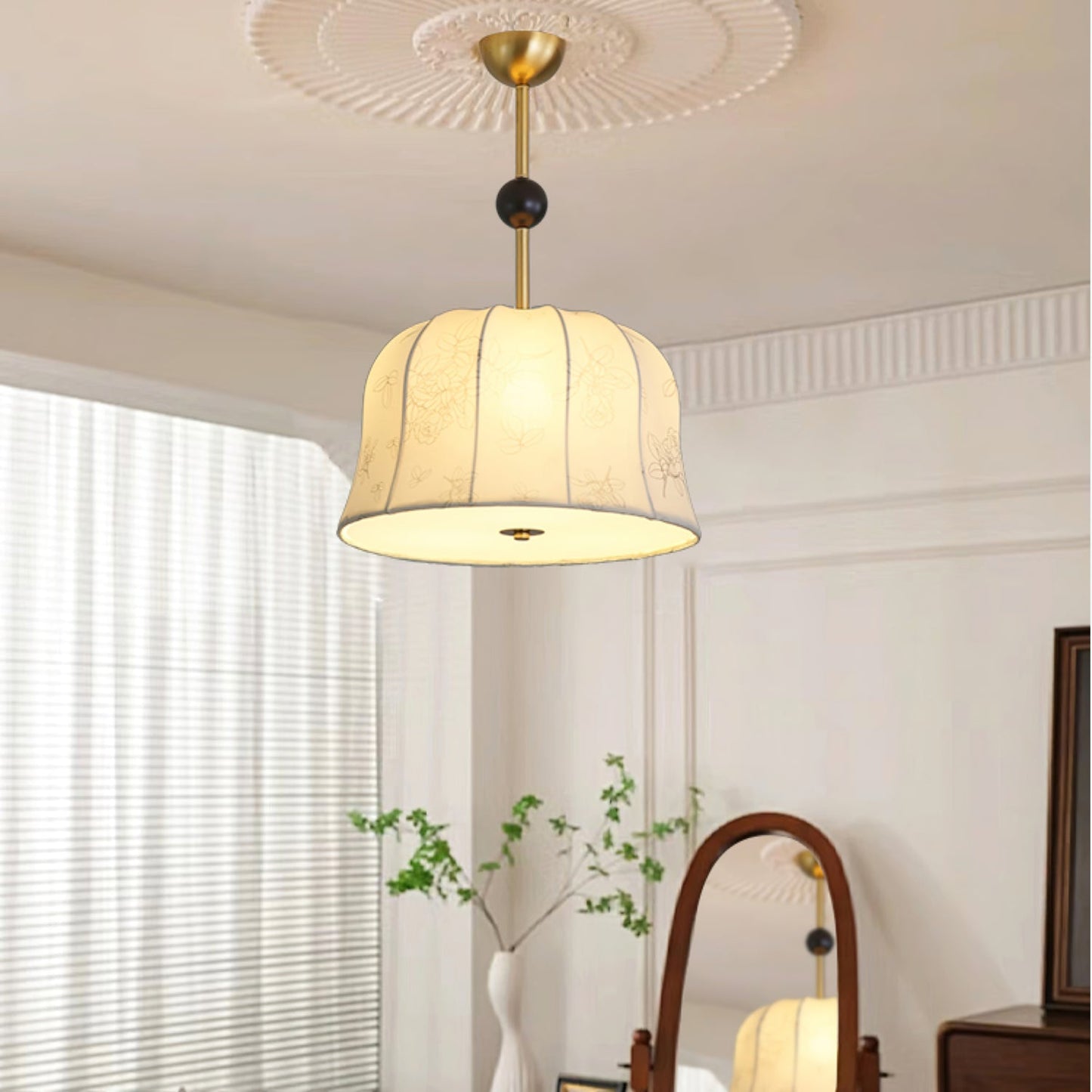 Blossom Curve Pendant Lamp Pendant light