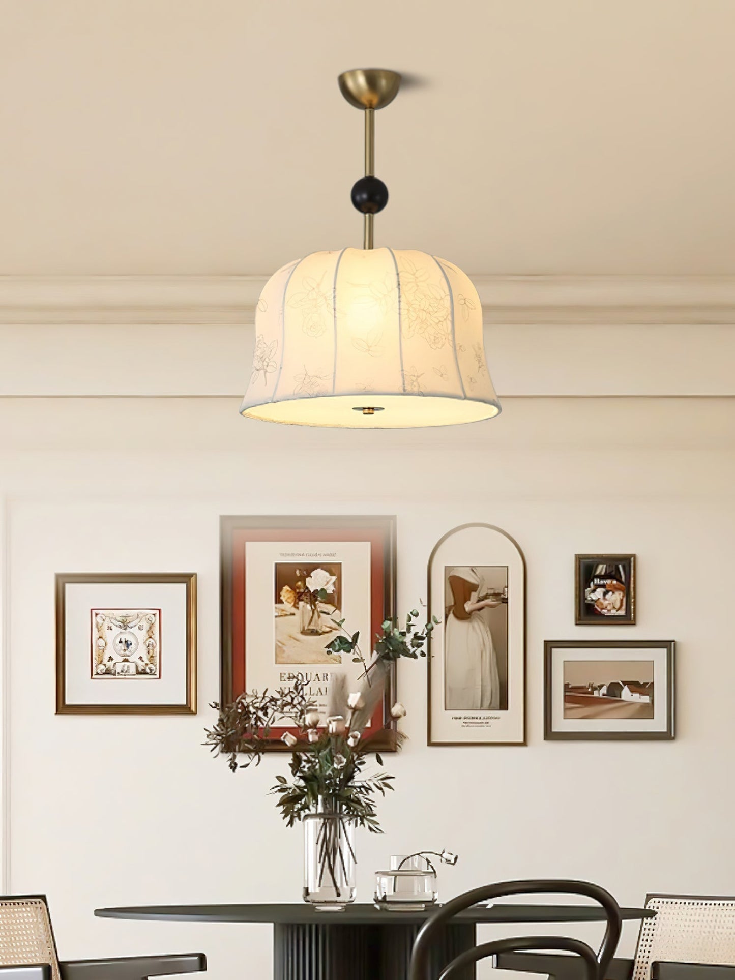 Blossom Curve Pendant Lamp Pendant light