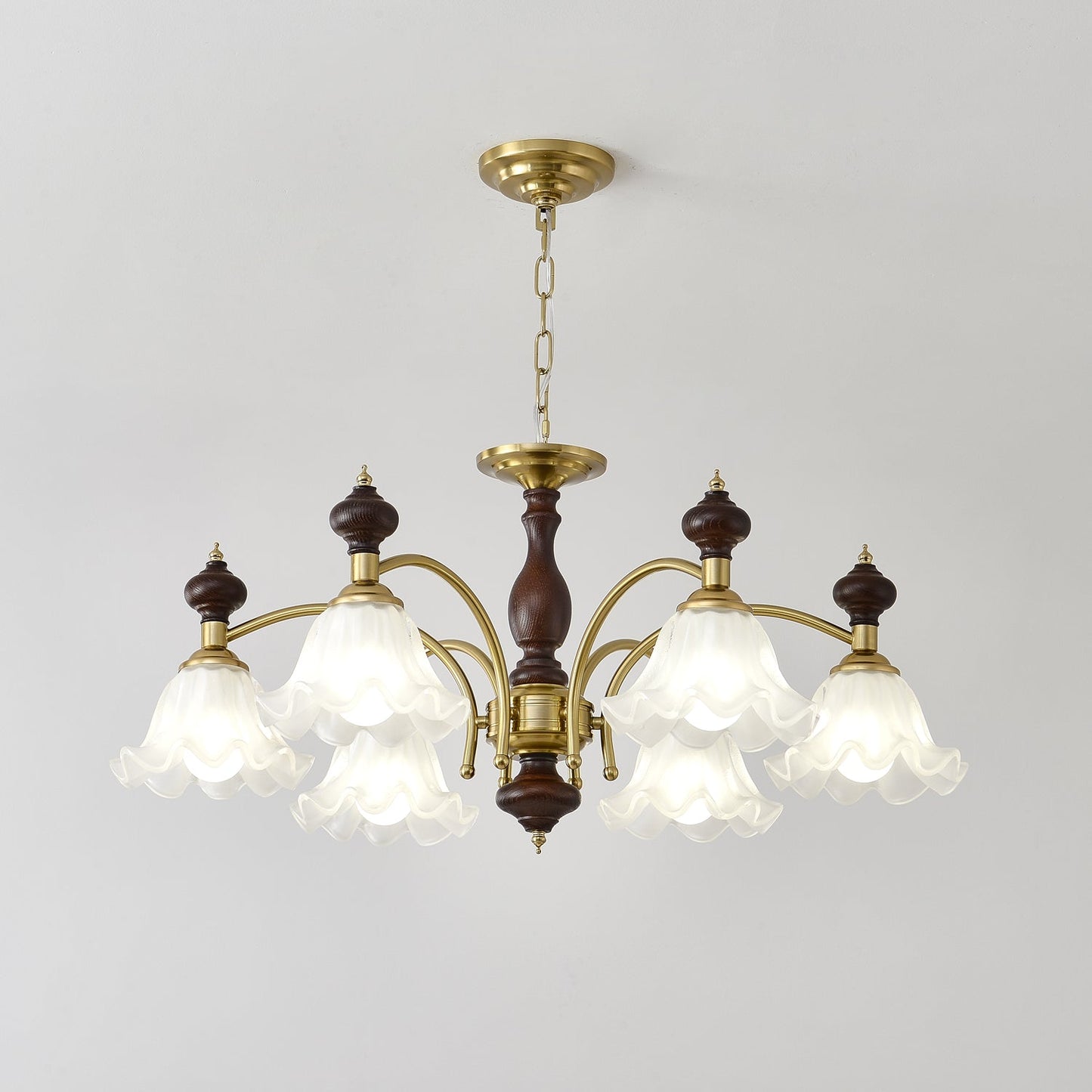 Blossom Flowers Chandelier Chandelier