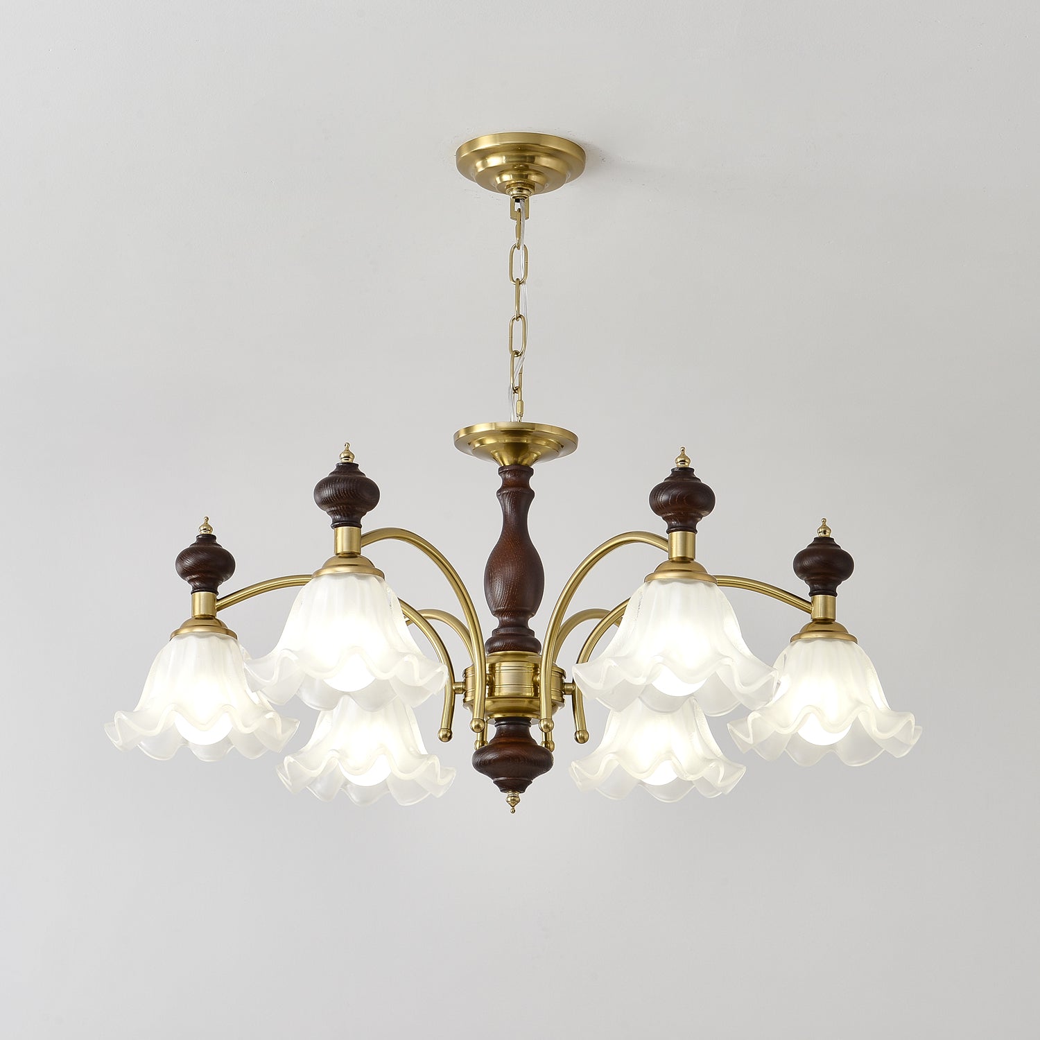 Blossom Flowers Chandelier Chandelier