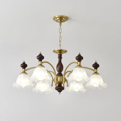 Blossom Flowers Chandelier Chandelier