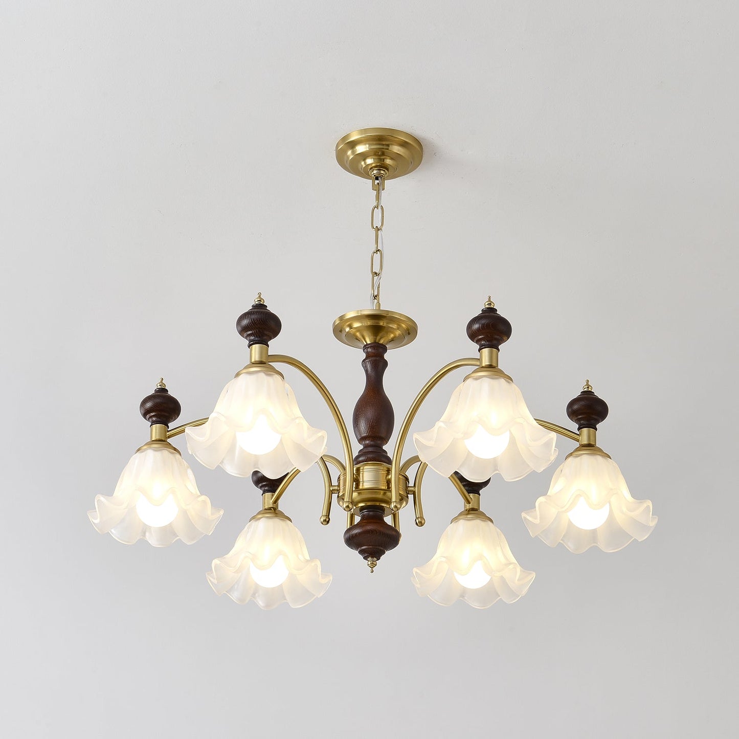 Blossom Flowers Chandelier Chandelier