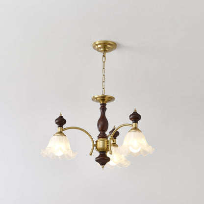 Blossom Flowers Chandelier Chandelier