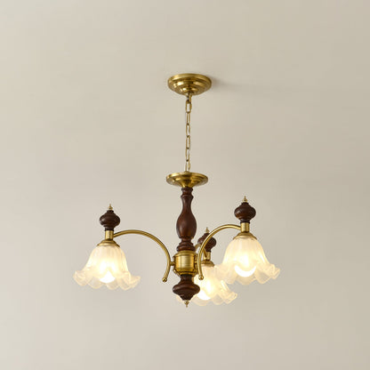 Blossom Flowers Chandelier Chandelier