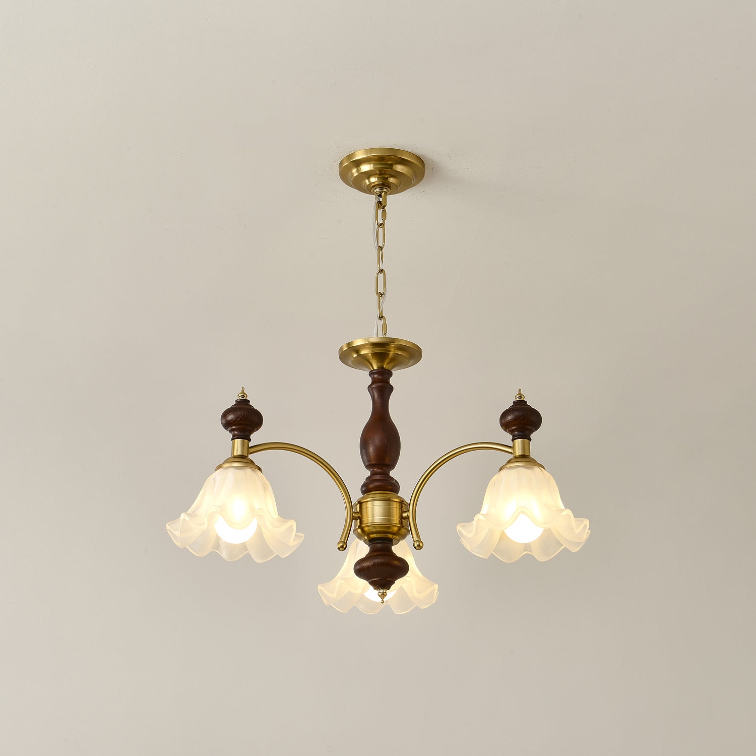 Blossom Flowers Chandelier Chandelier