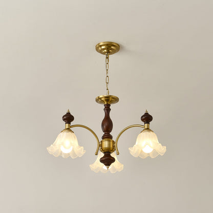 Blossom Flowers Chandelier Chandelier