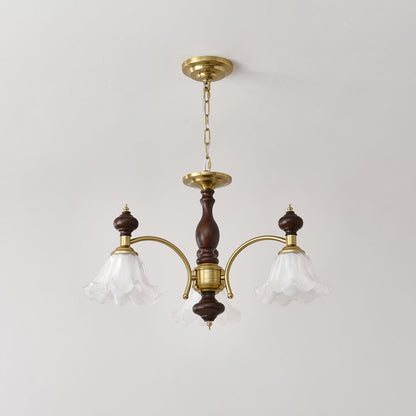 Blossom Flowers Chandelier Chandelier