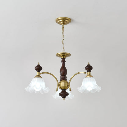 Blossom Flowers Chandelier Chandelier
