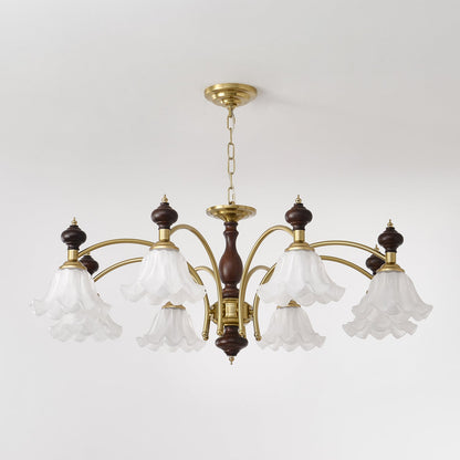 Blossom Flowers Chandelier Chandelier