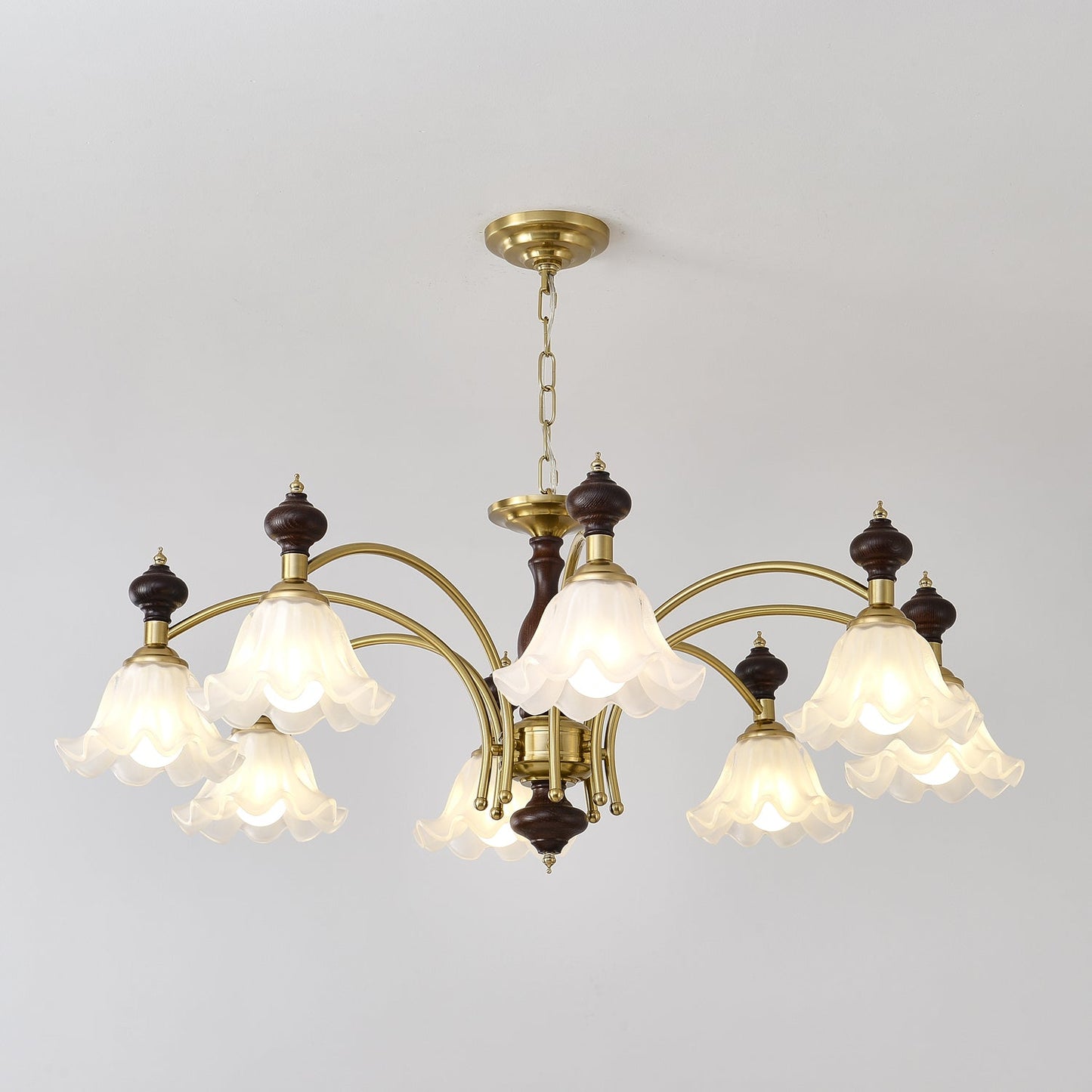 Blossom Flowers Chandelier Chandelier