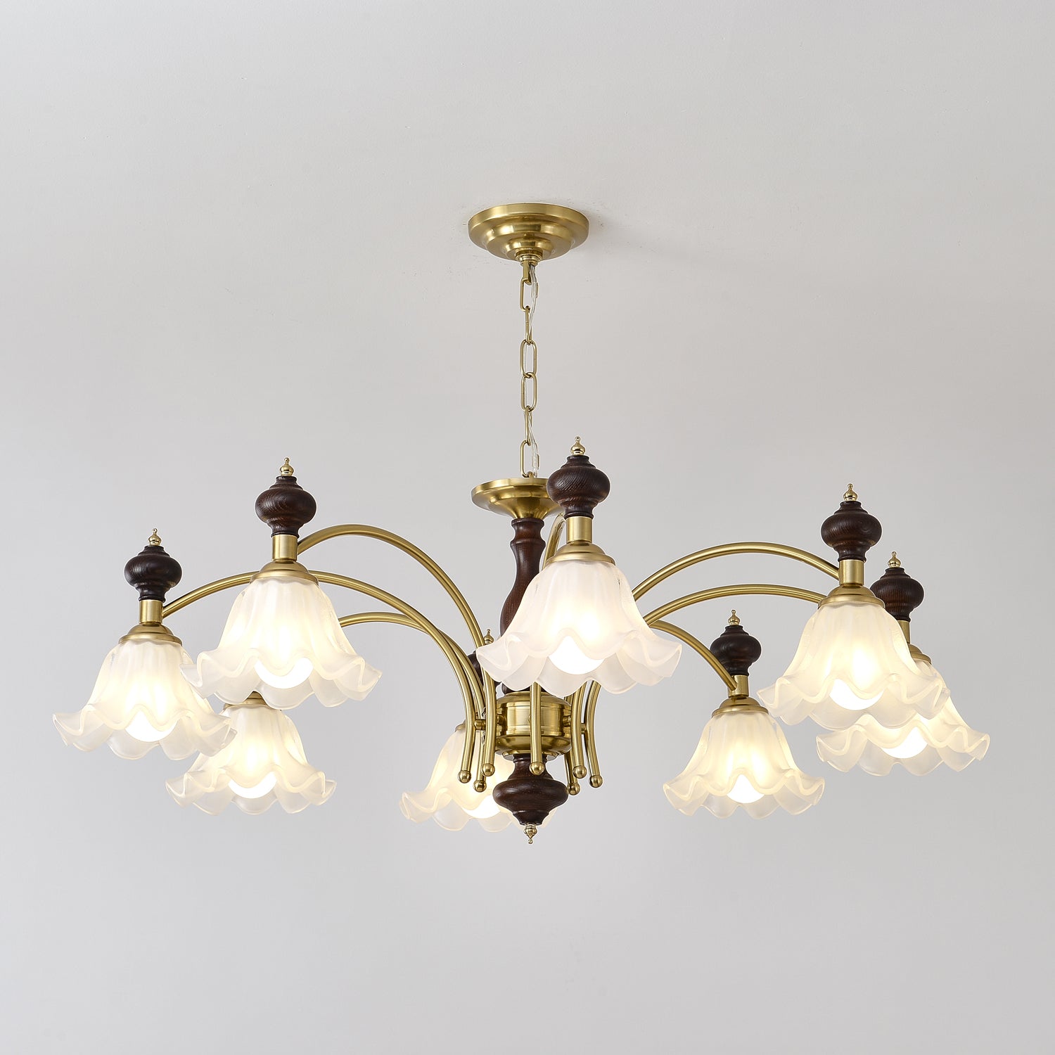 Blossom Flowers Chandelier Chandelier