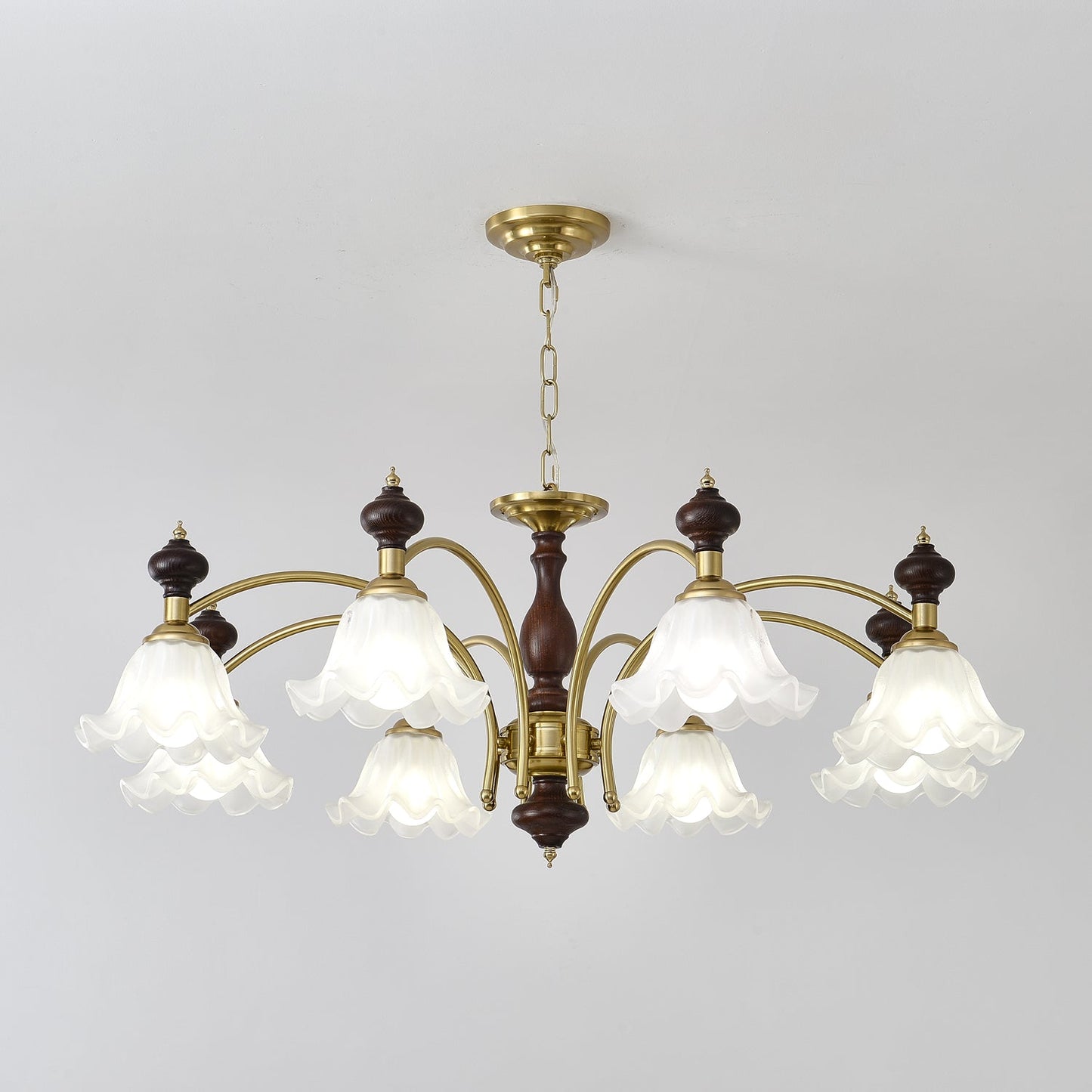 Blossom Flowers Chandelier Chandelier